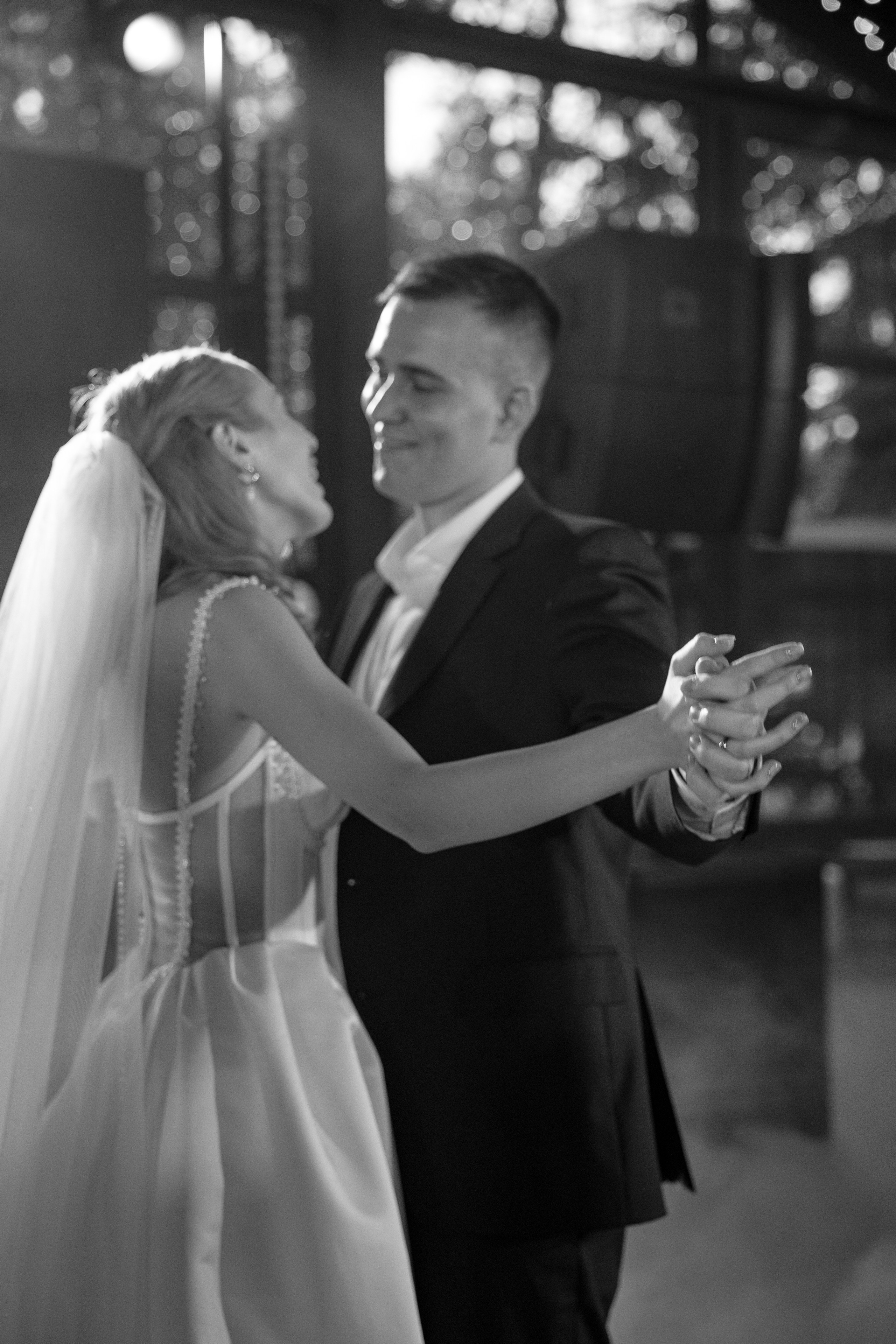 Максим и Александра. Свадебный фотограф Полина Панина