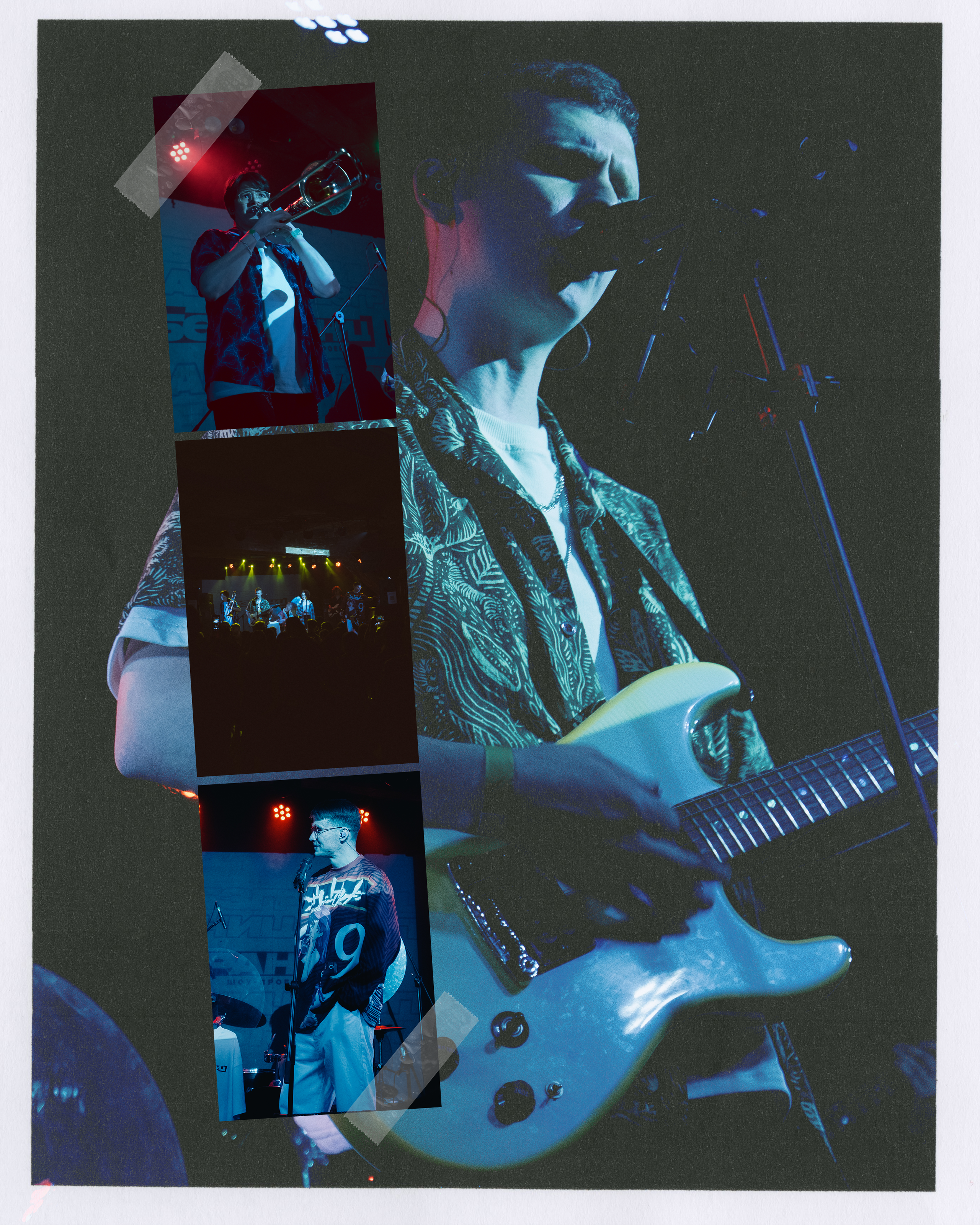 Шоу-проект «Без границ». Фотограф Алиса Аспер