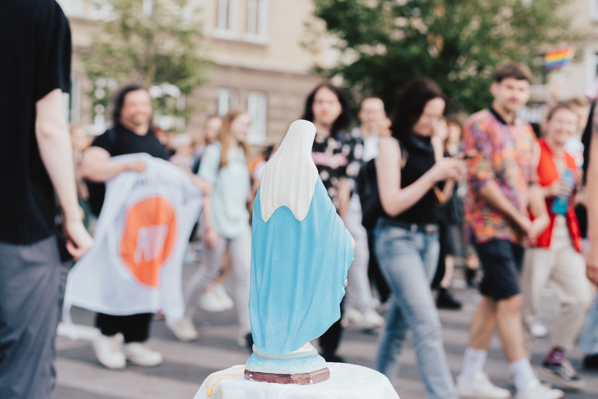 Vilnius Pride 2024. Photographer in Vilnius