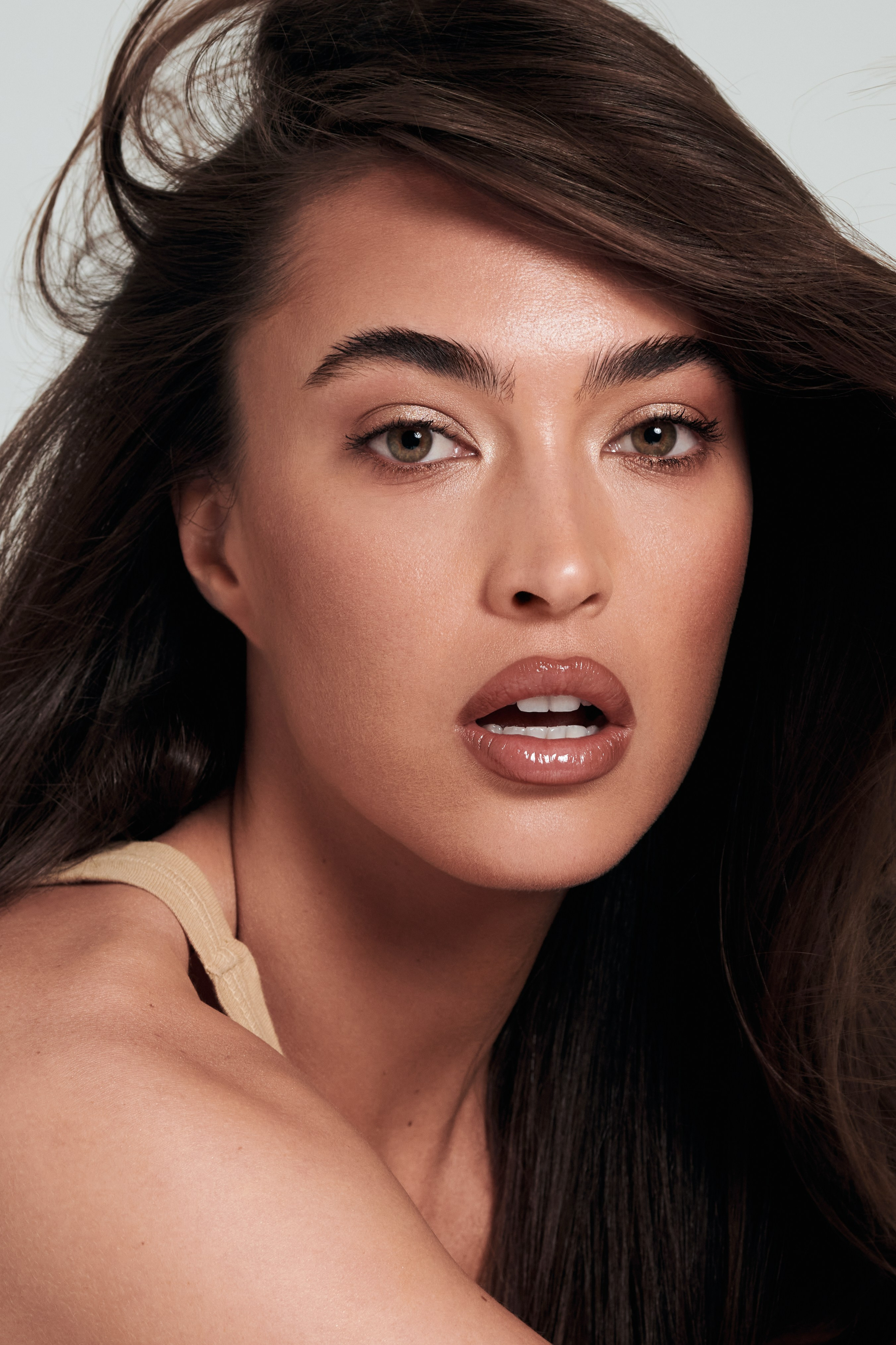 Beauty. Summer Postproduction studio
