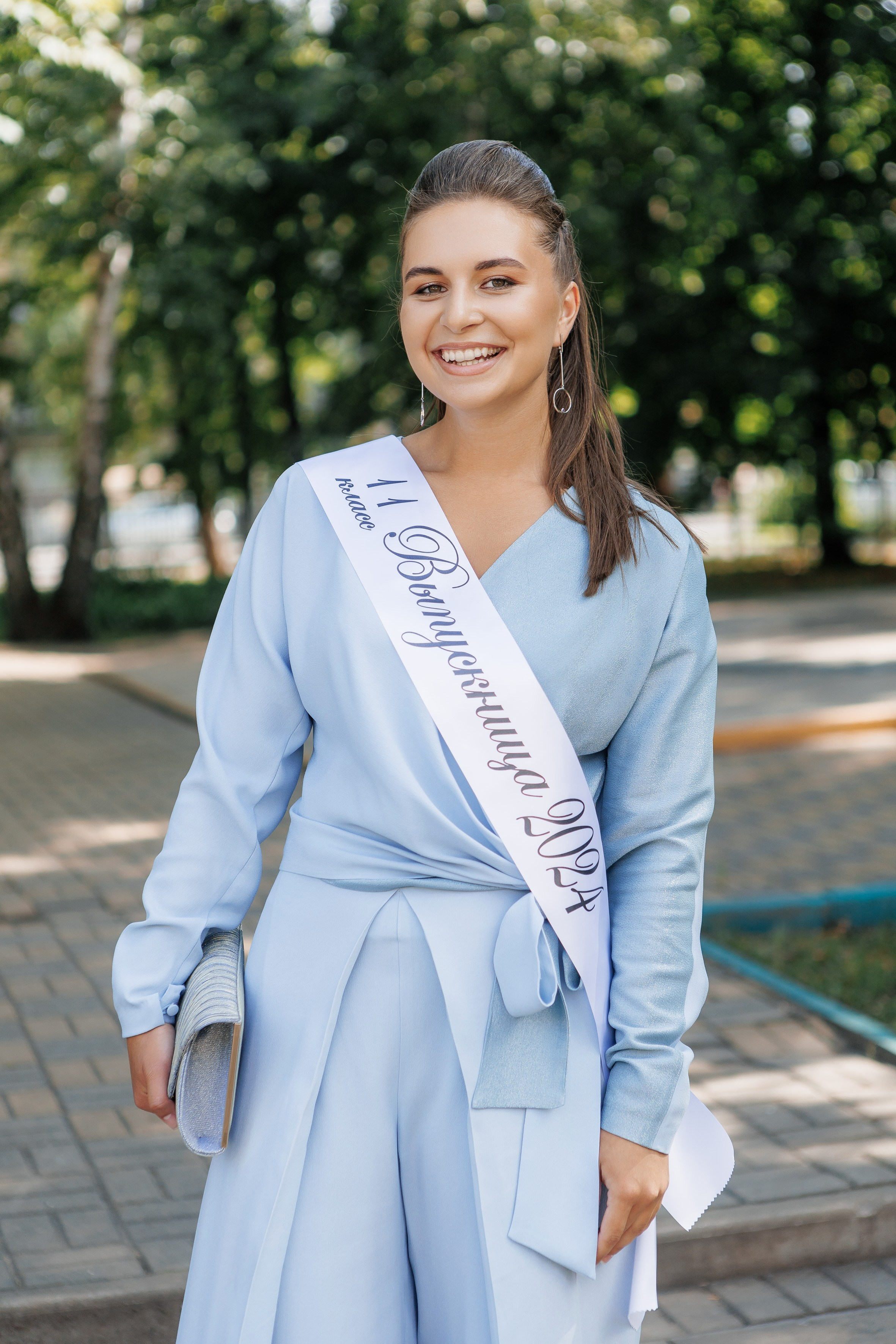 Выпускной Гимназия 12 2024 г. Свадебный и портретный Фотограф в Липецке Дмитрий Котюков