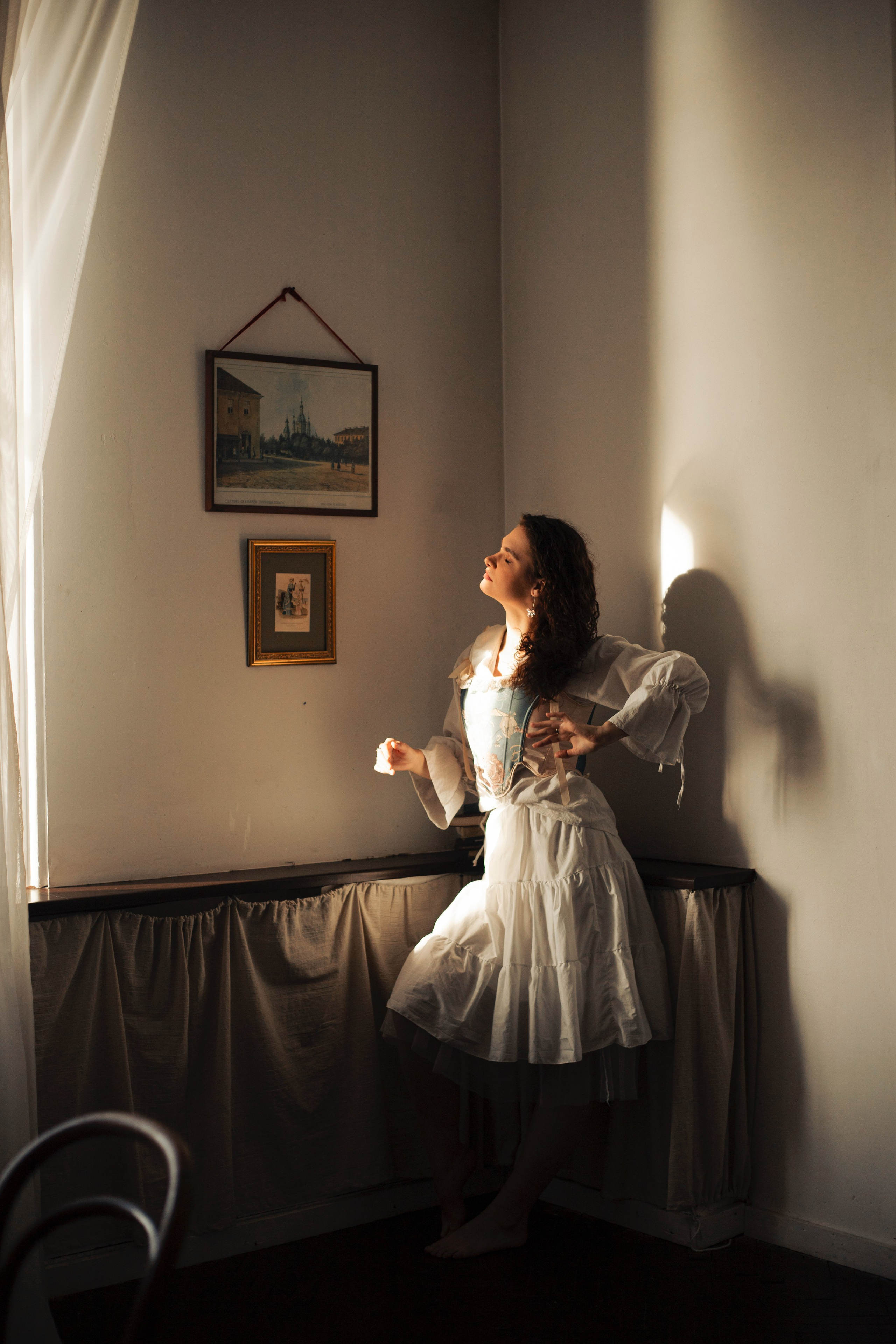 ЖЕНСКИЕ ПОРТРЕТЫ