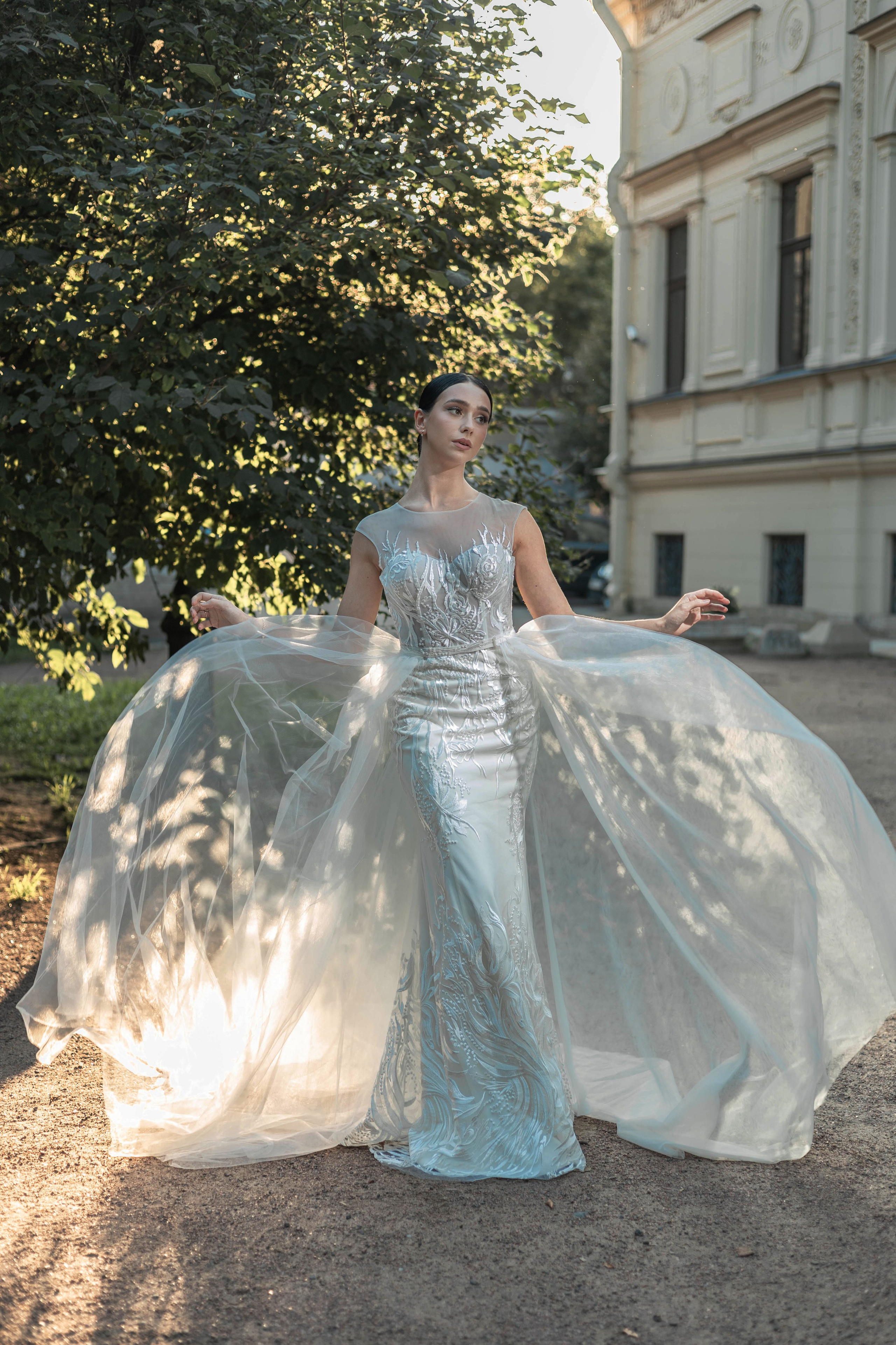 Даня и Вика. Свадебный фотограф Эля Годлевская