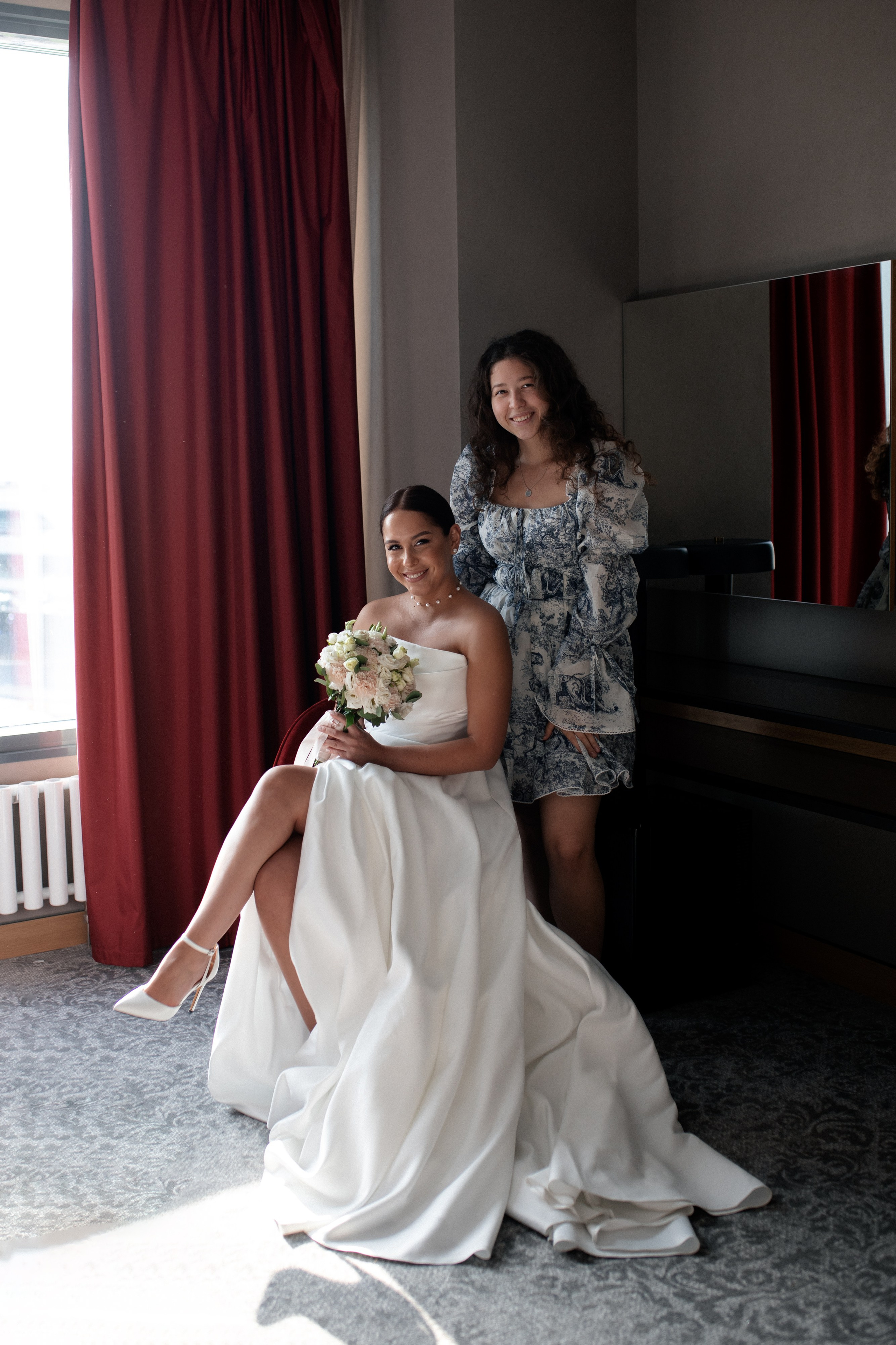 Артур и Аида. Фотограф Диана Хасанова, г. Казань