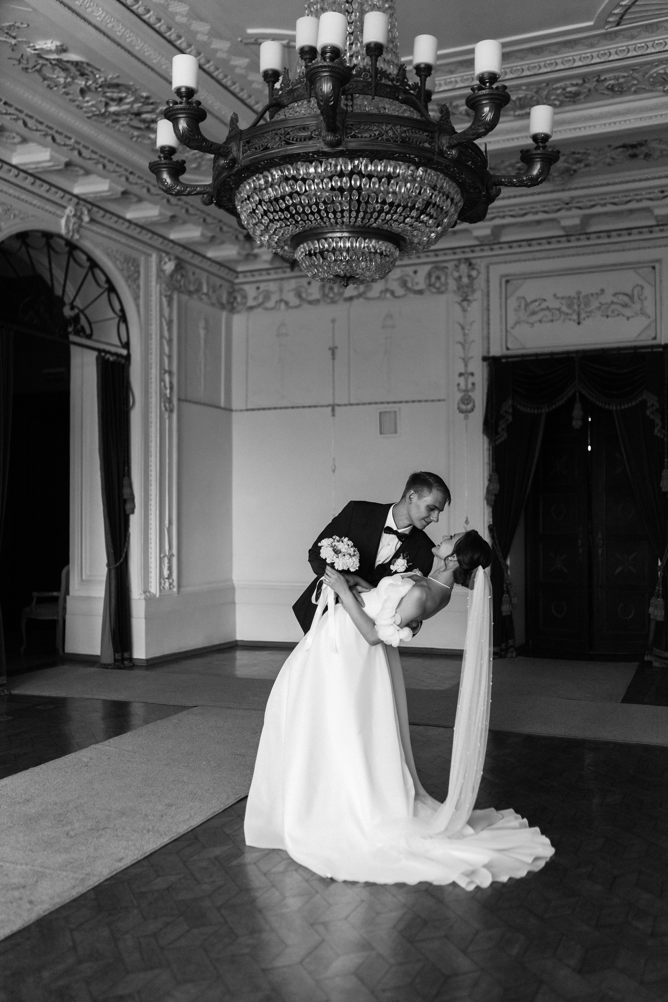 Леша и Лера. Семейный и свадебный фотограф в Тамбове Ксения Плотникова