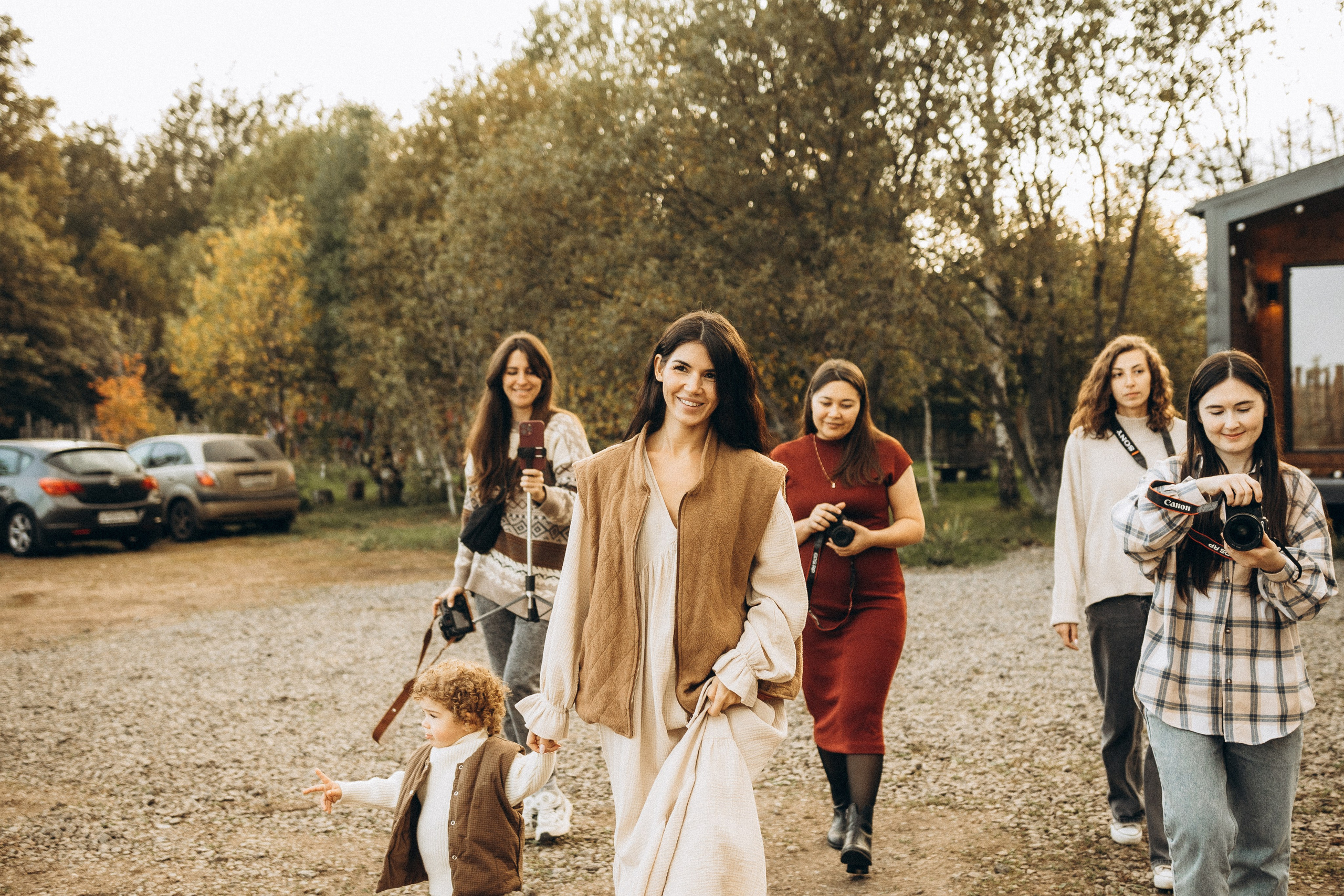 Осенняя сказка. Семейный Фотограф и Видеограф в Уфе Айгуль Васильева