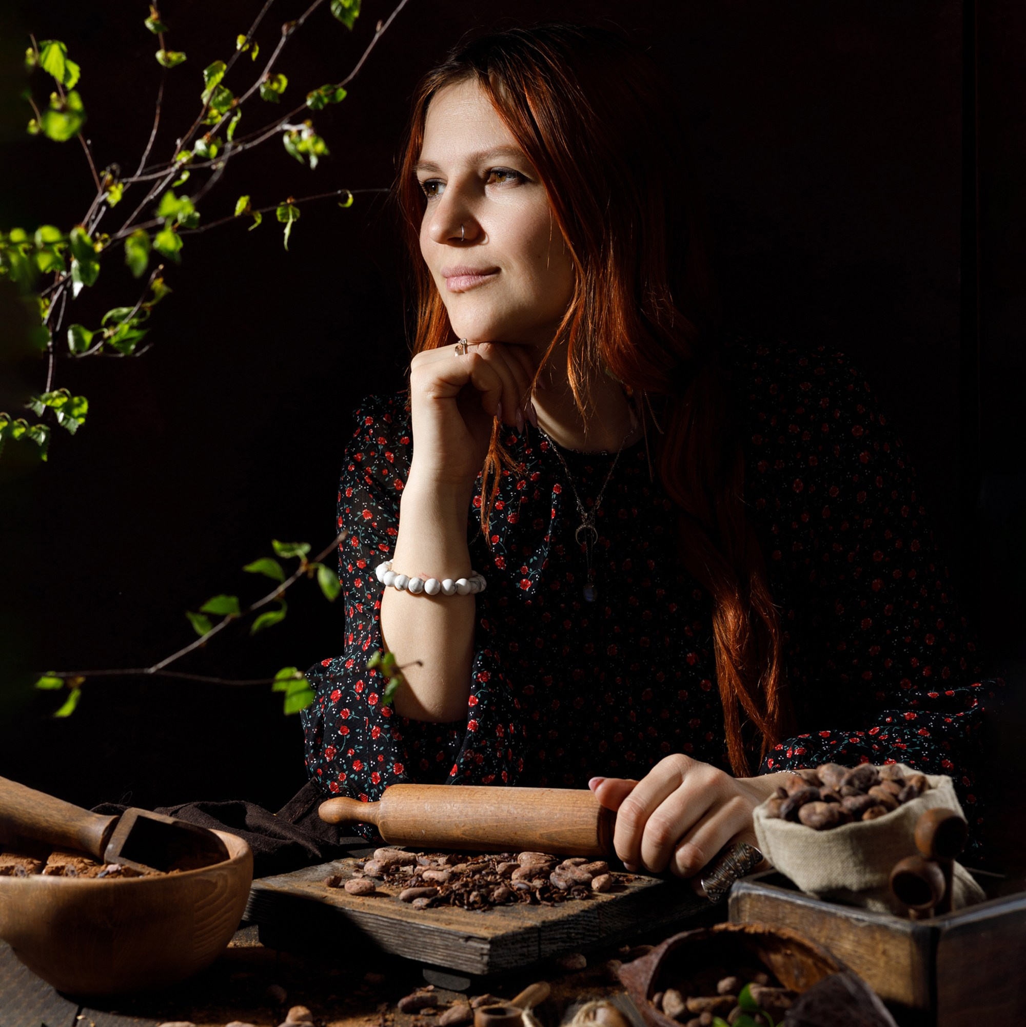 Шоколад. Фуд и предметный фотограф Гришина Ольга