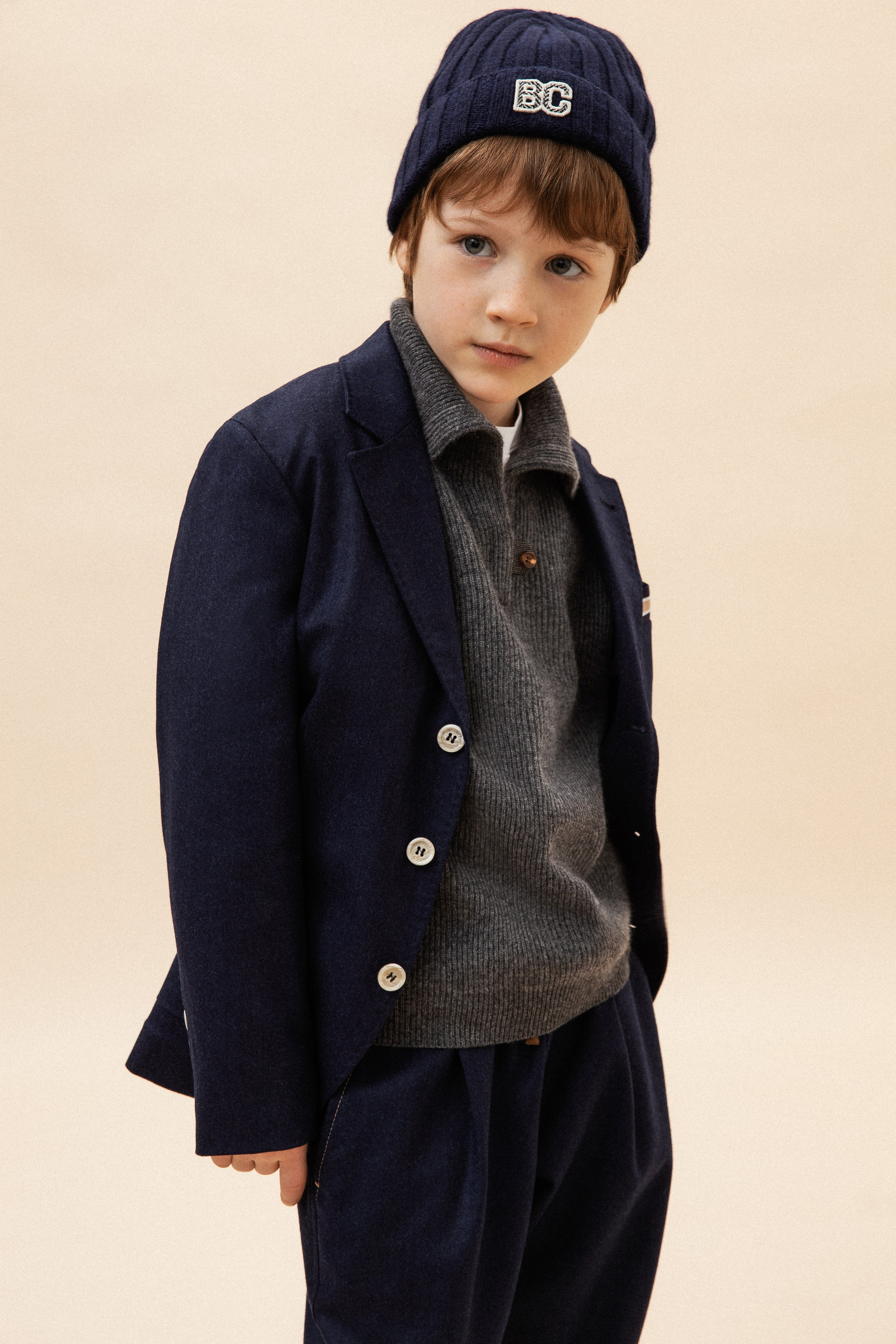 Brunello Cucinelli. Dolgikh Production team