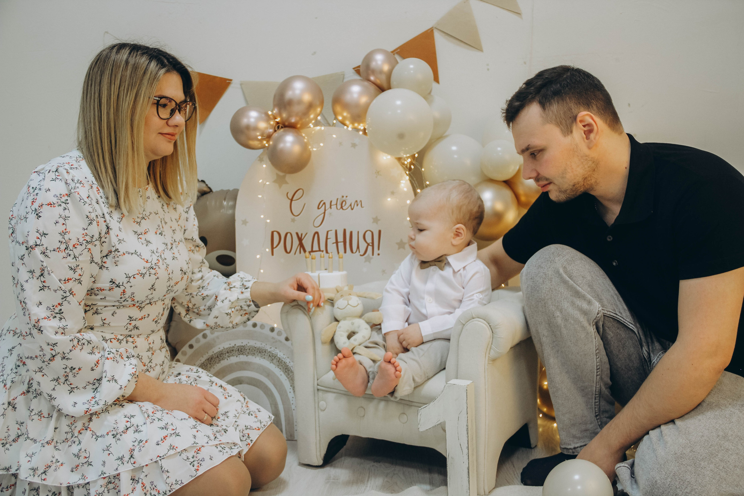 ФОТОСЕССИЯ ГОДОВАСИЯ. Фотограф кстово