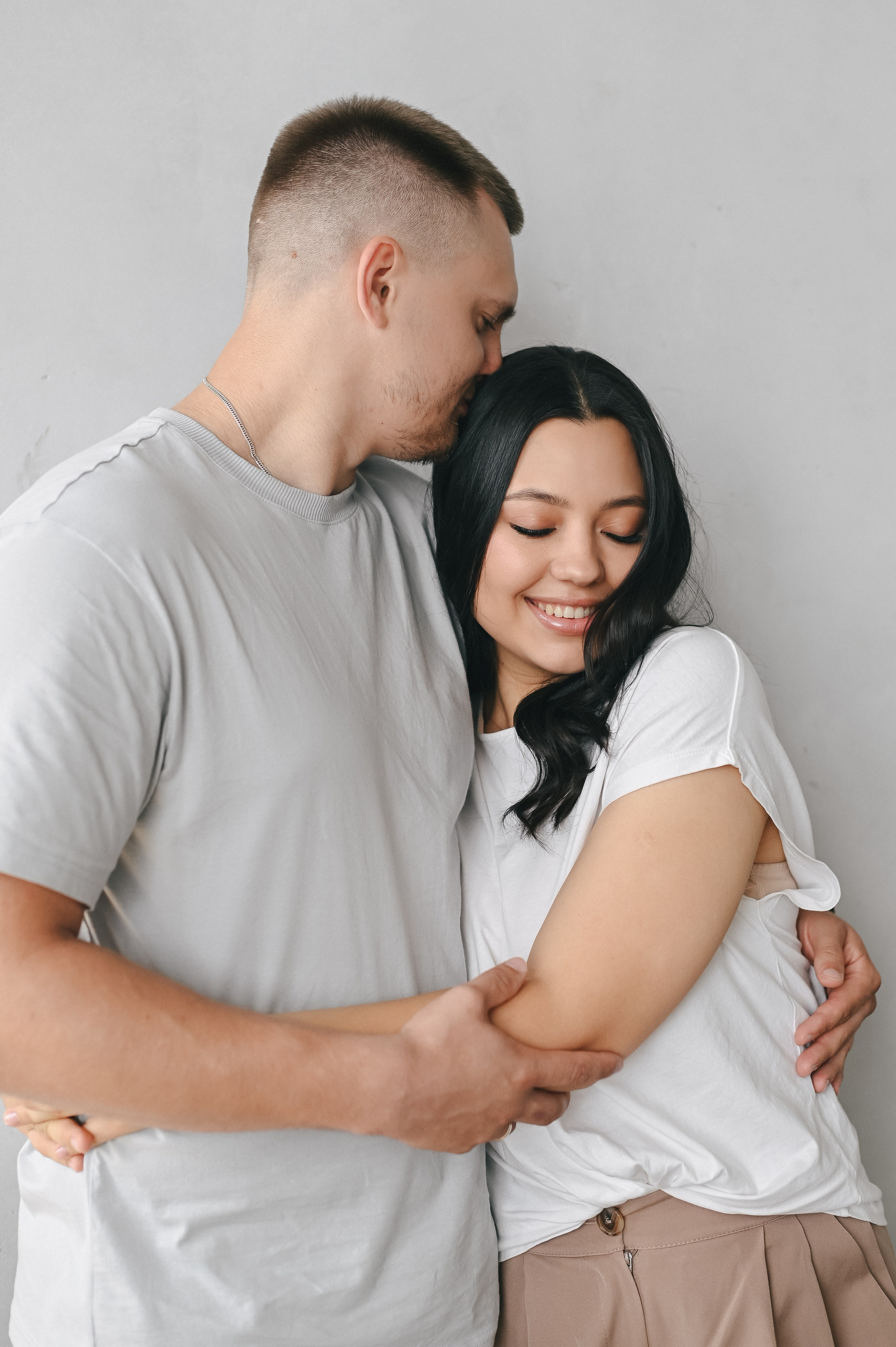 Егор, Лена и Оливия. Свадебный и семейный фотограф Волгоград Москва