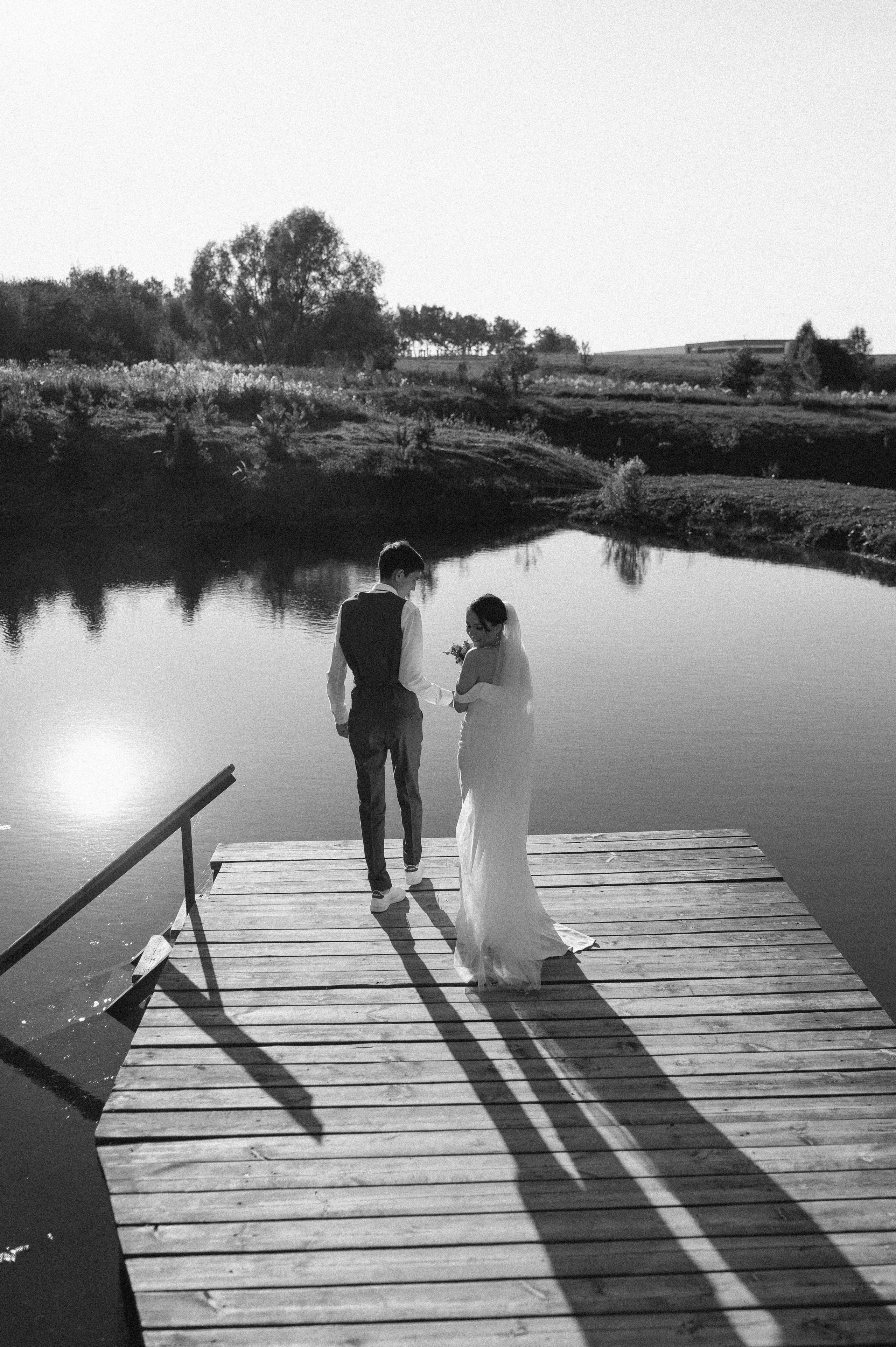 Свадебная съёмка. Свадебный и семейный фотограф в Чебоксарах Ирина Левнер