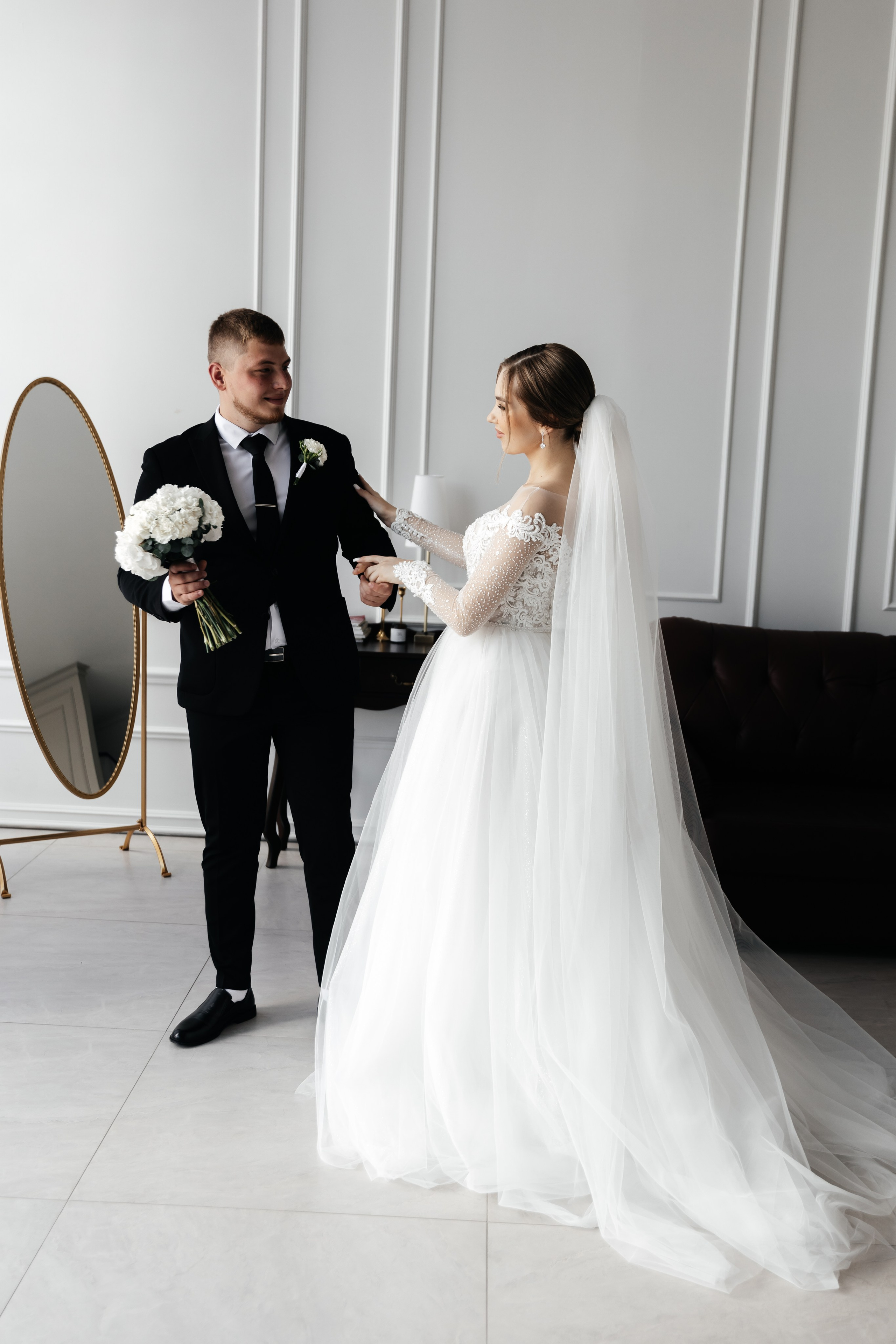 Denis & Alina. Свадебный фотограф Ильнар Асадуллин