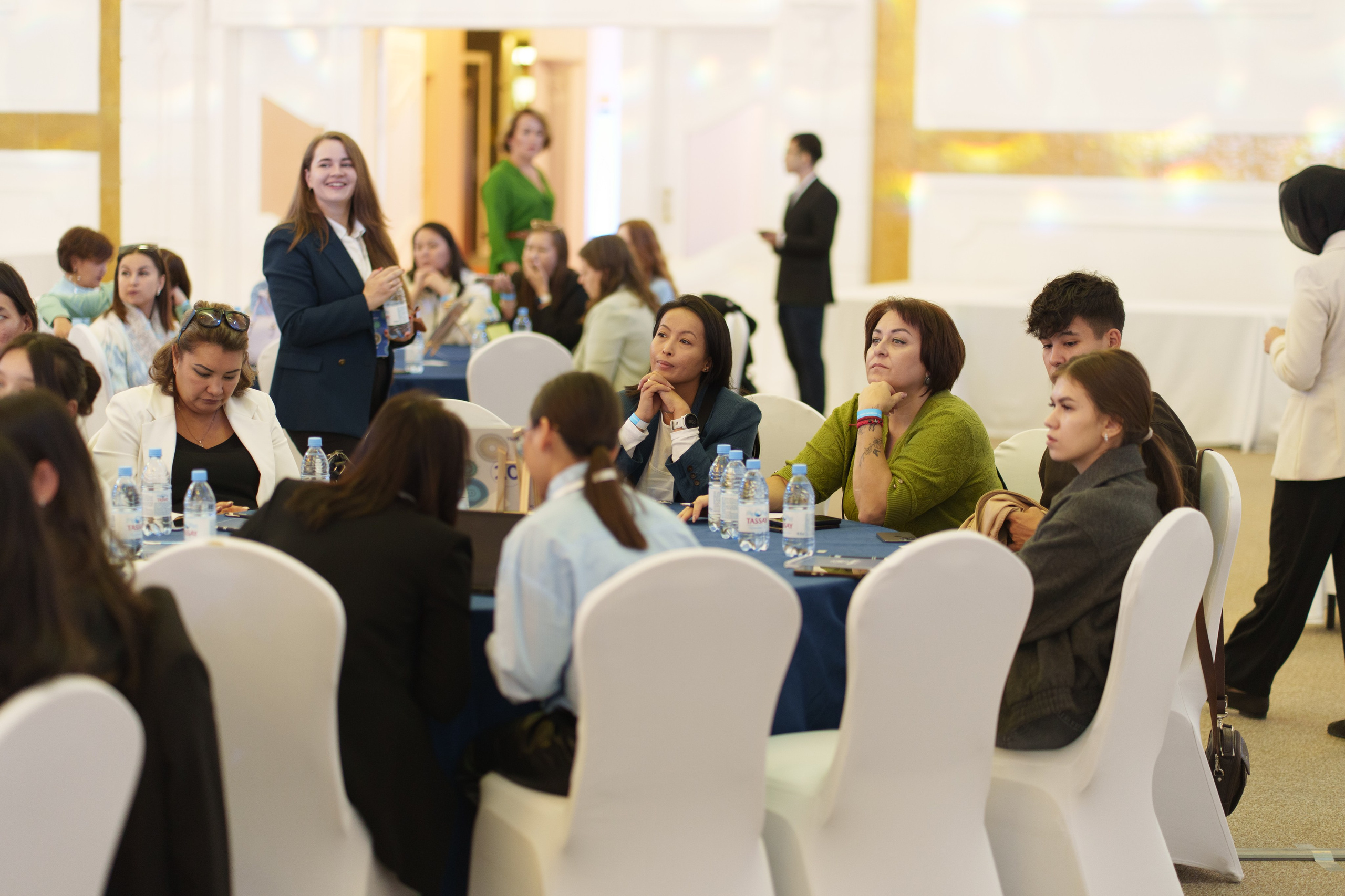 International Travel Market. Профессиональная съемка в Алматы