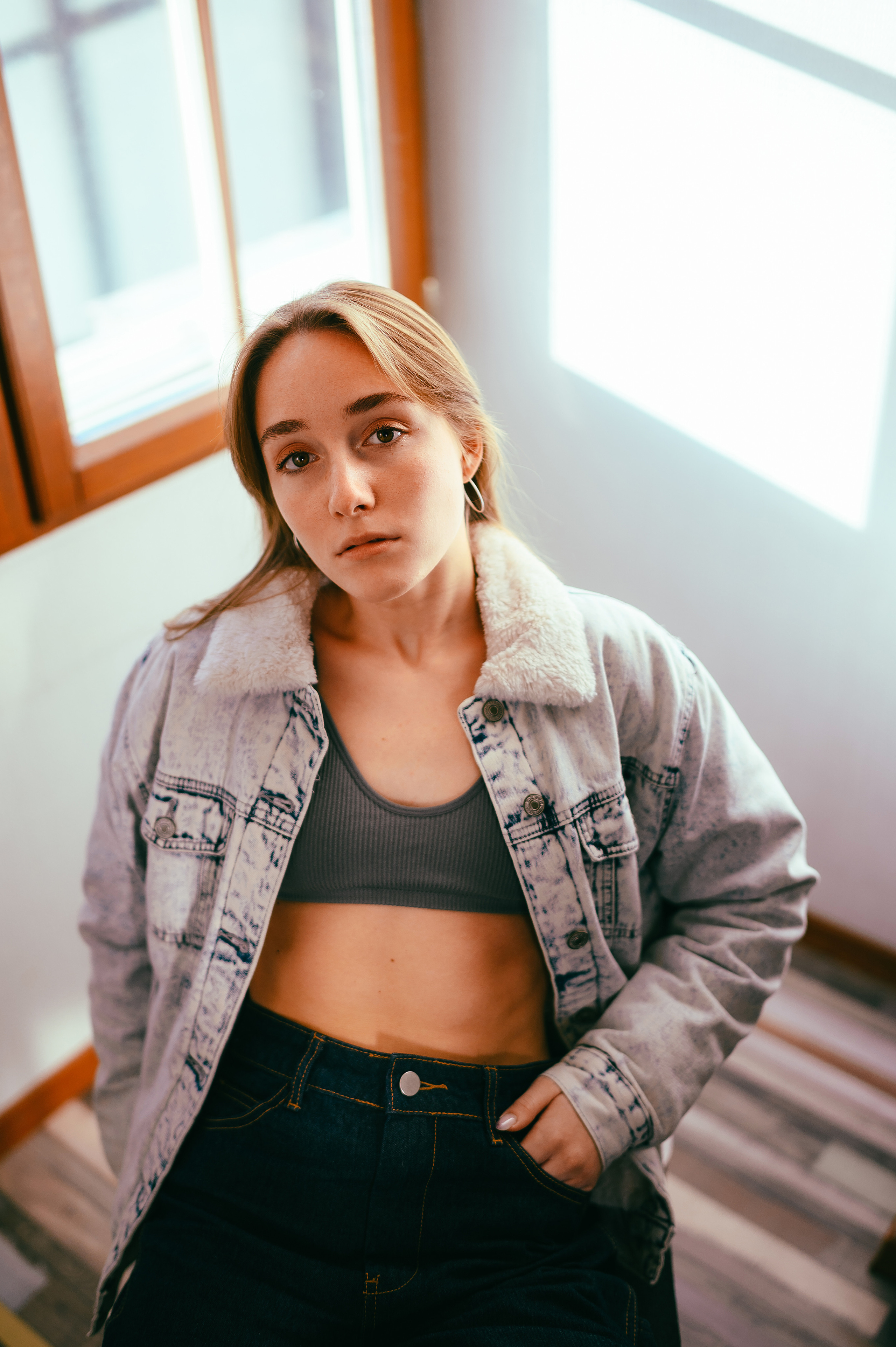 Arina. Фотограф и преподаватель по фотографии Асташевский Кирилл