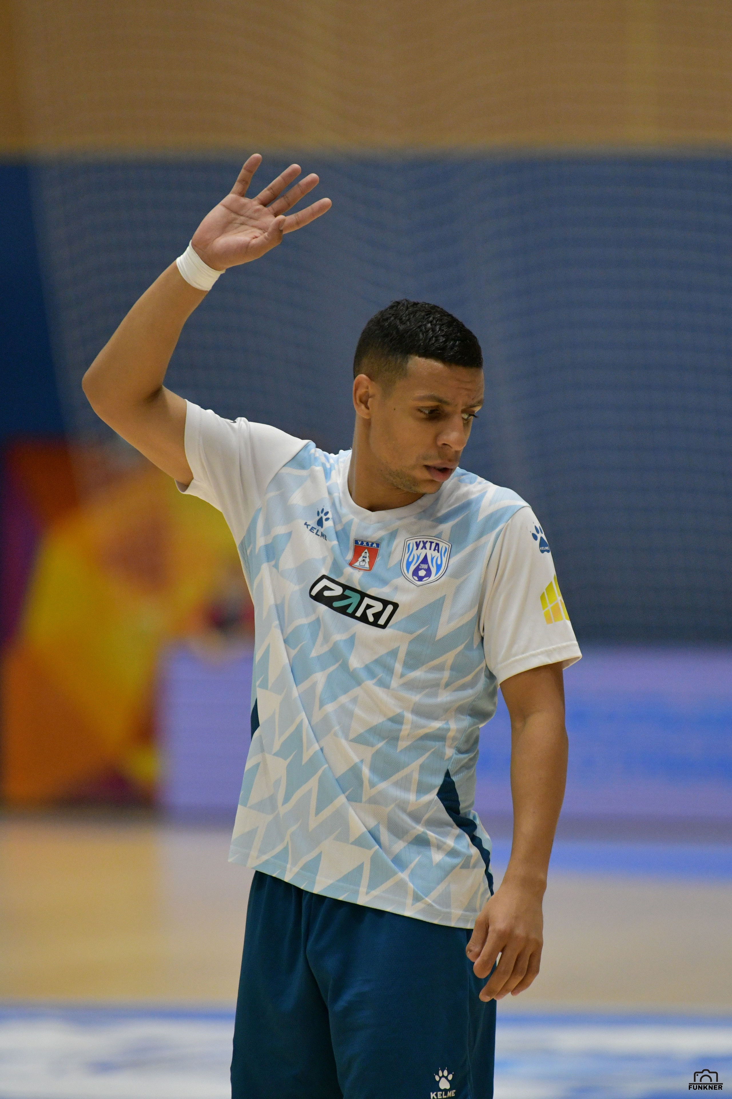 20.10.2023 МФК «Норильский Никель» (6÷1) МФК «УХТА». Свой взгляд через объектив