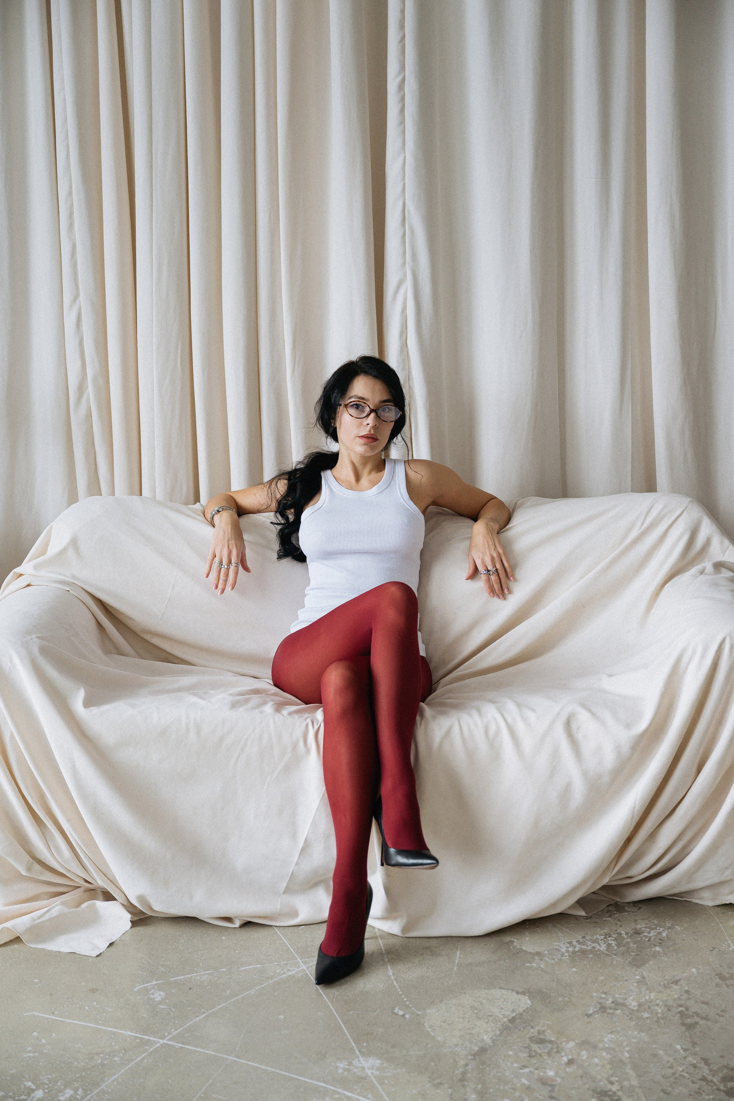 Оля. Тамара Власова