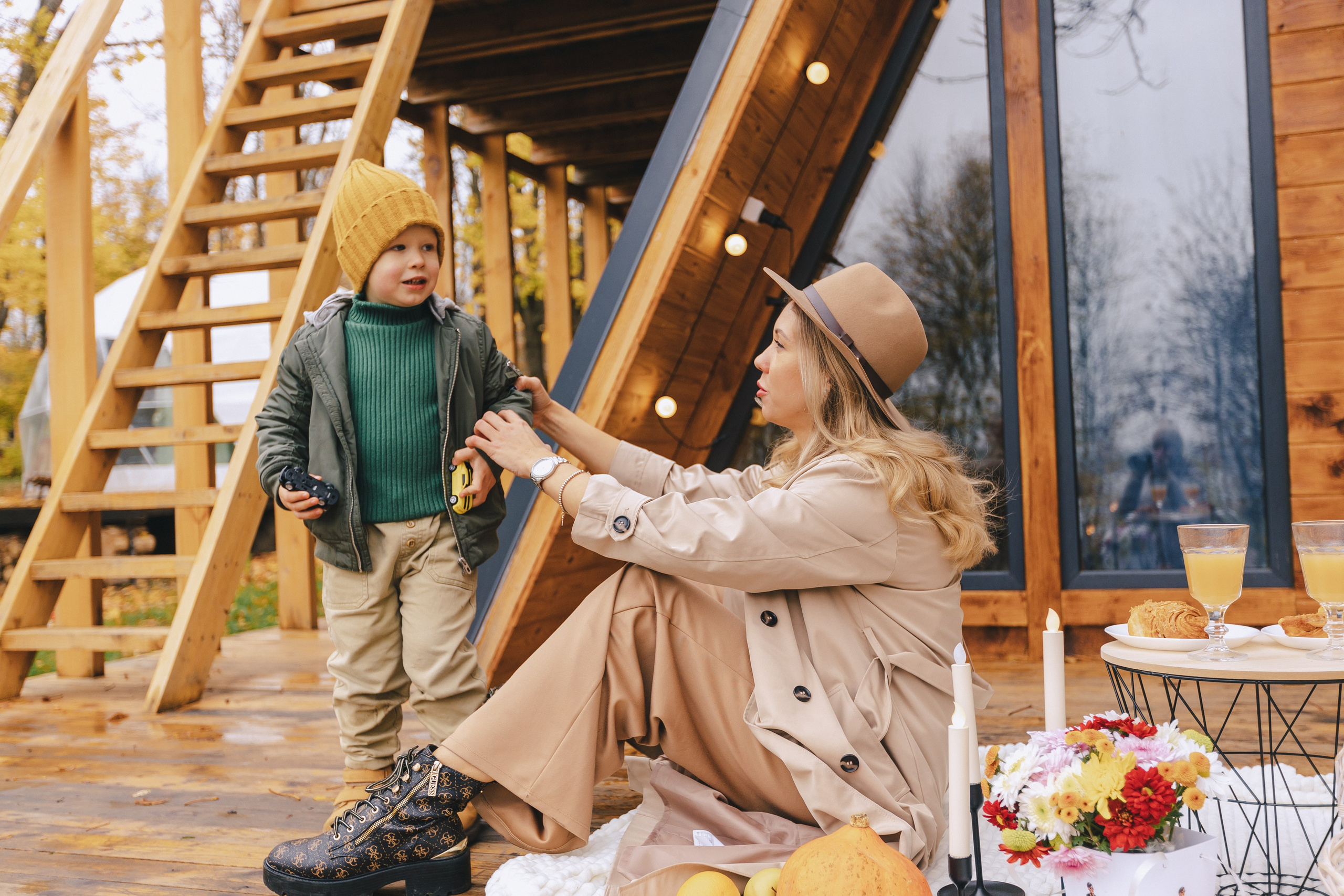 Лена, Игорь и Демид. Фотограф Таганрог Любимая Надя
