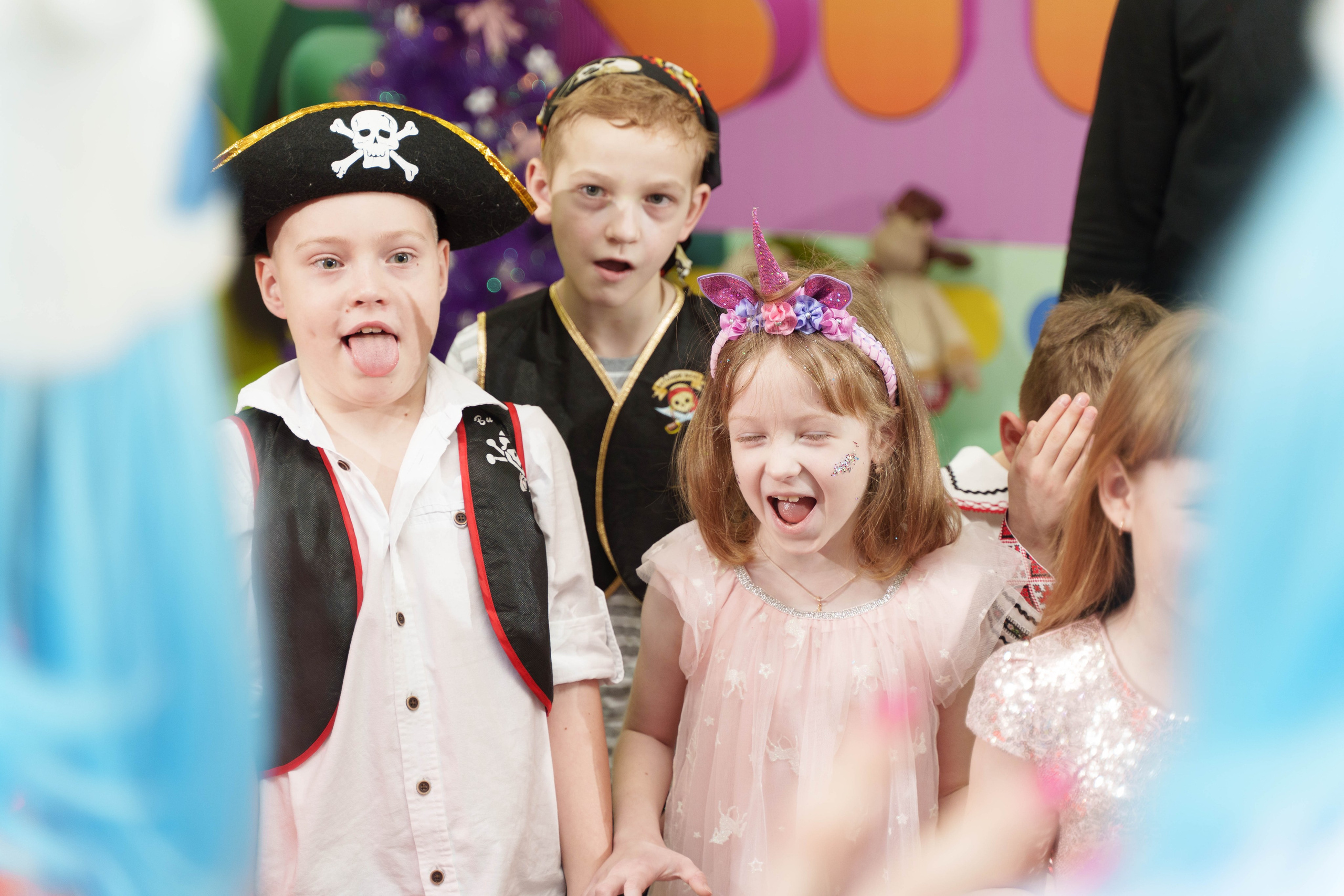 Фотограф на детские праздники. Свадебный и семейный фотограф в Новосибирске Данил Коротких