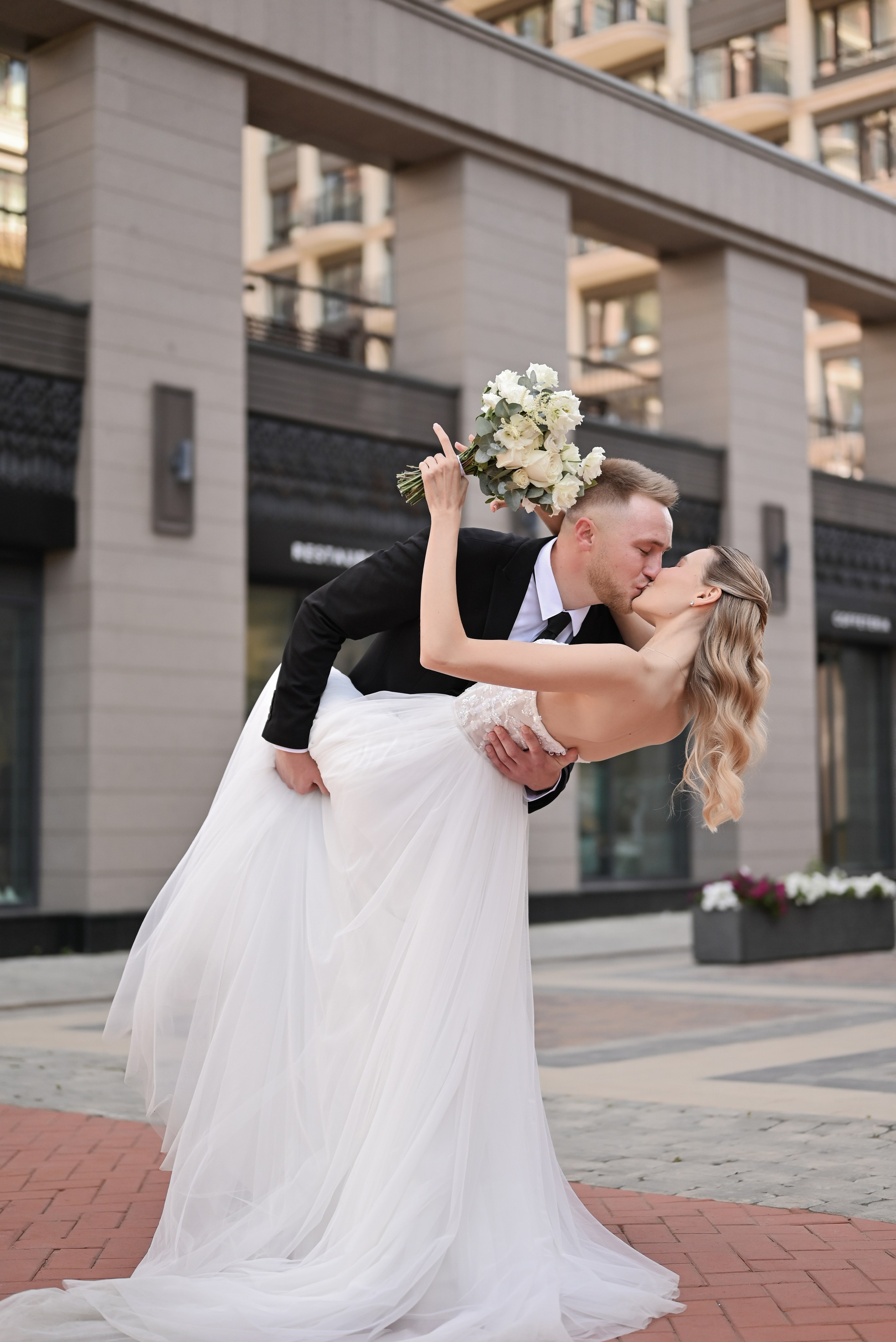 Заур & Юлия. Свадебный и семейный фотограф в Уфе Александров Максим