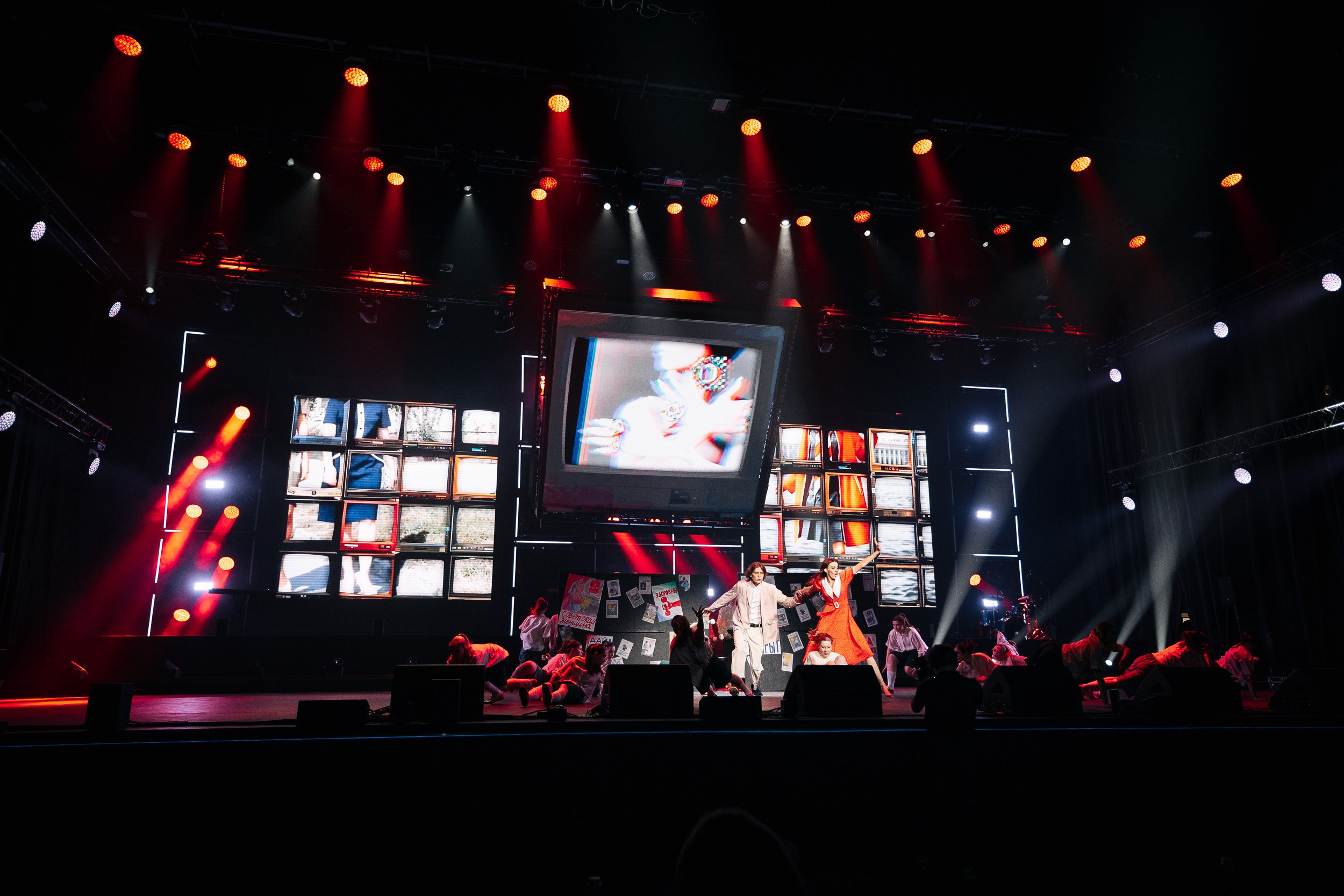 «ФИНАЛ ГОРОДСКОГО КОНКУРСА „МИСС И МИСТЕР СТУДЕНЧЕСТВО МОСКВЫ“ 2026». Фотограф Евграфов Александр