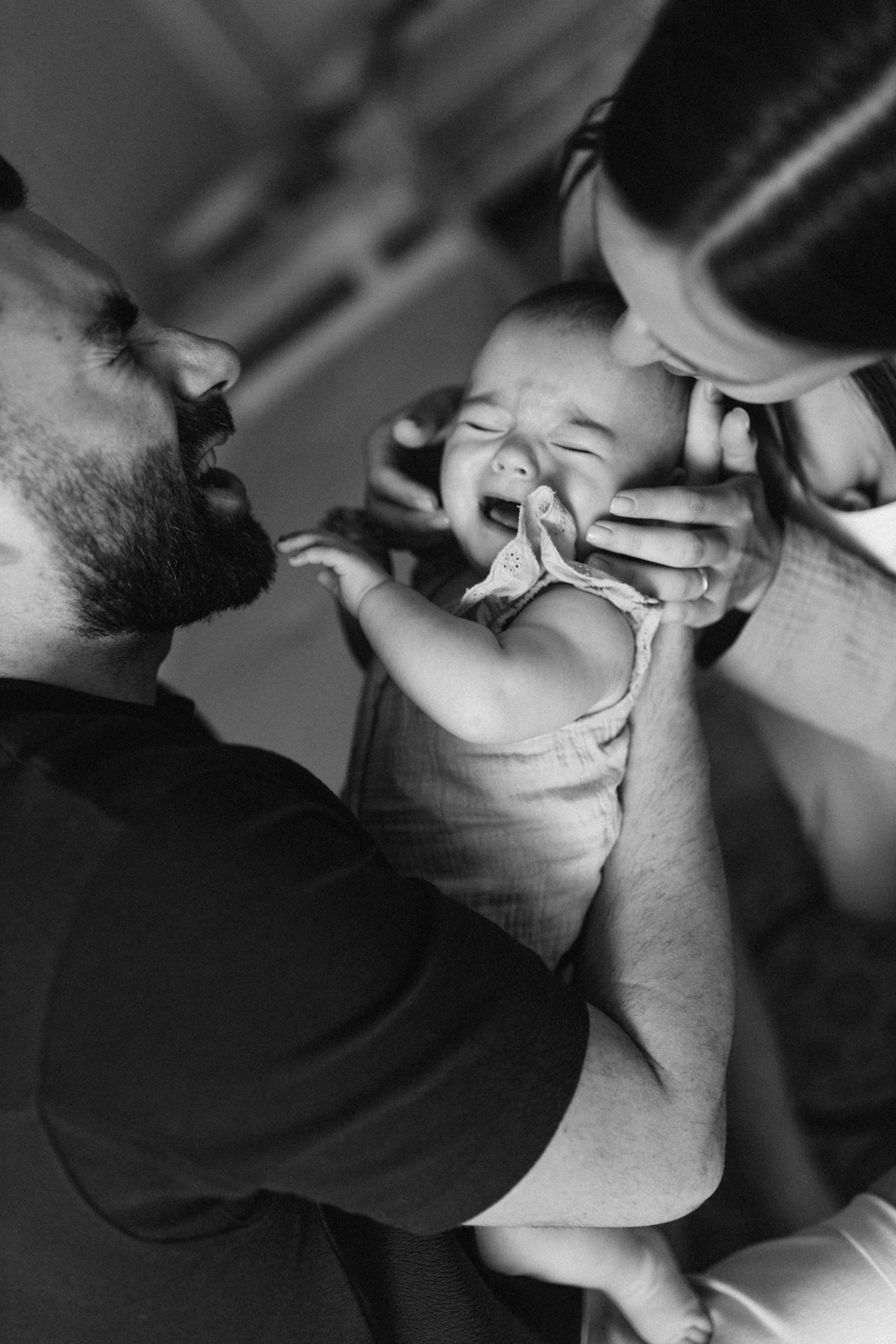 Дома с малышами. Семейный и парный фотограф Мария Куцко