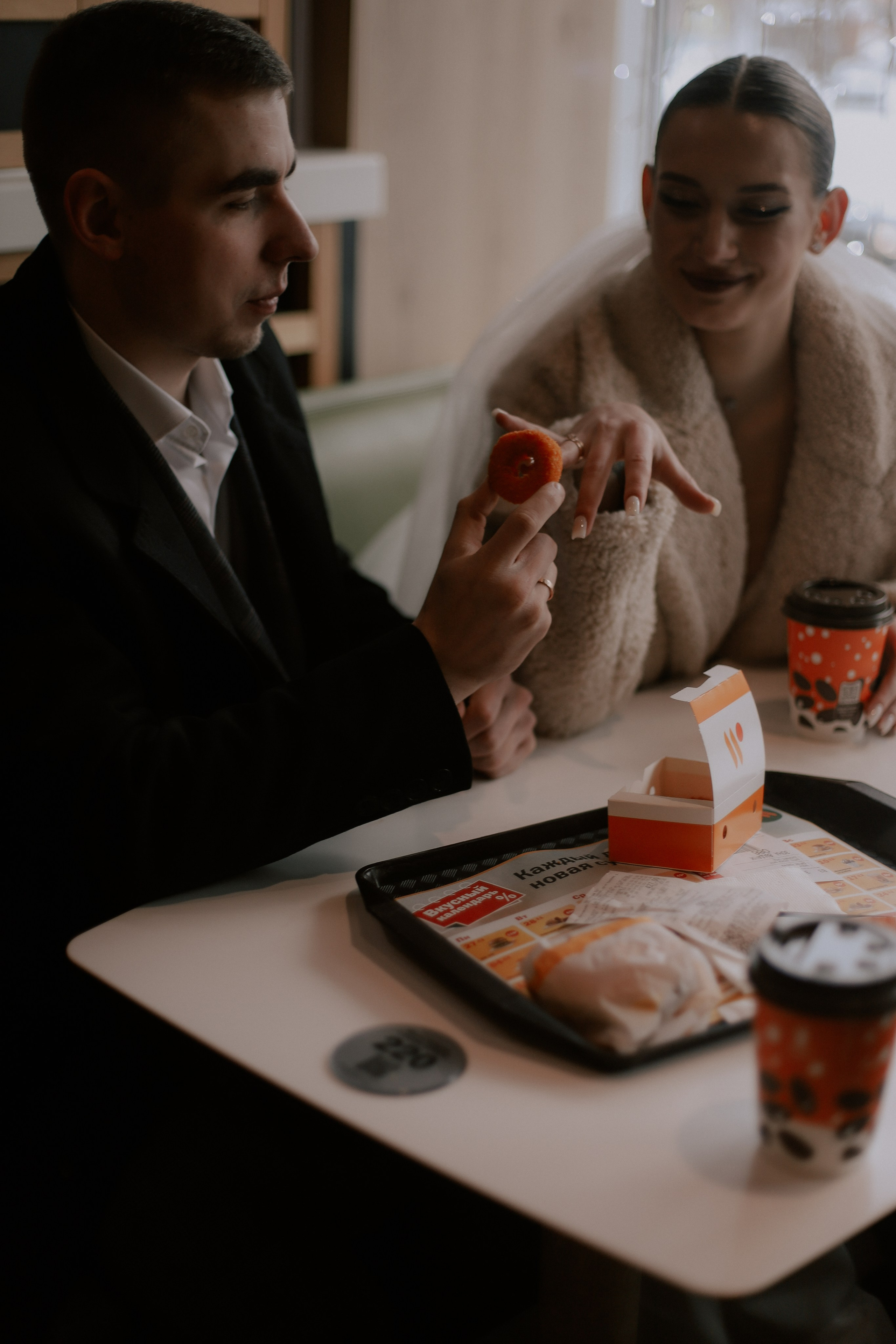 Екатерина и Никита. Фотограф Виктория Волкова