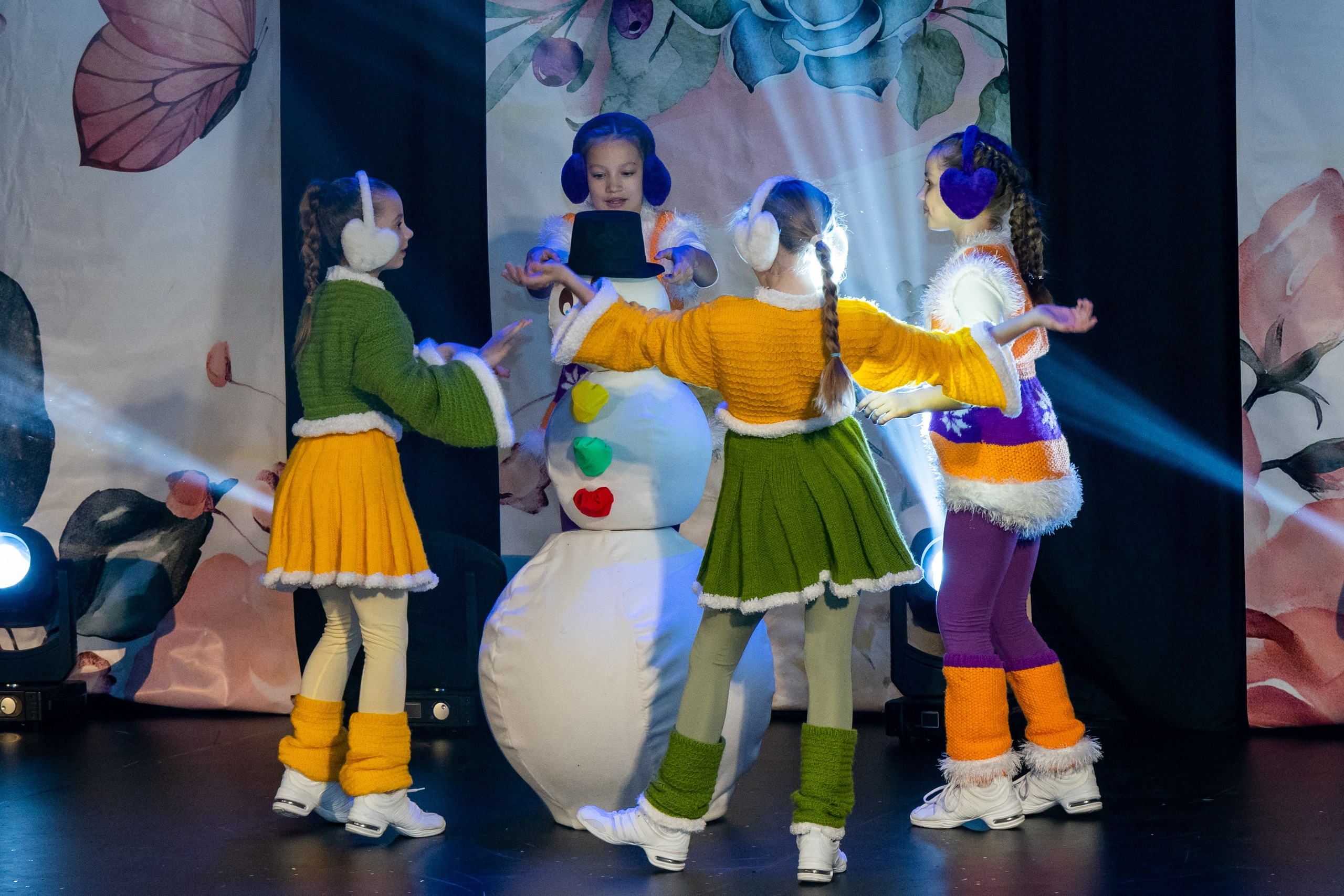 Отчетный концерт 18.05.2025 ДК «Северный». Фотограф в Городце Розова Елена