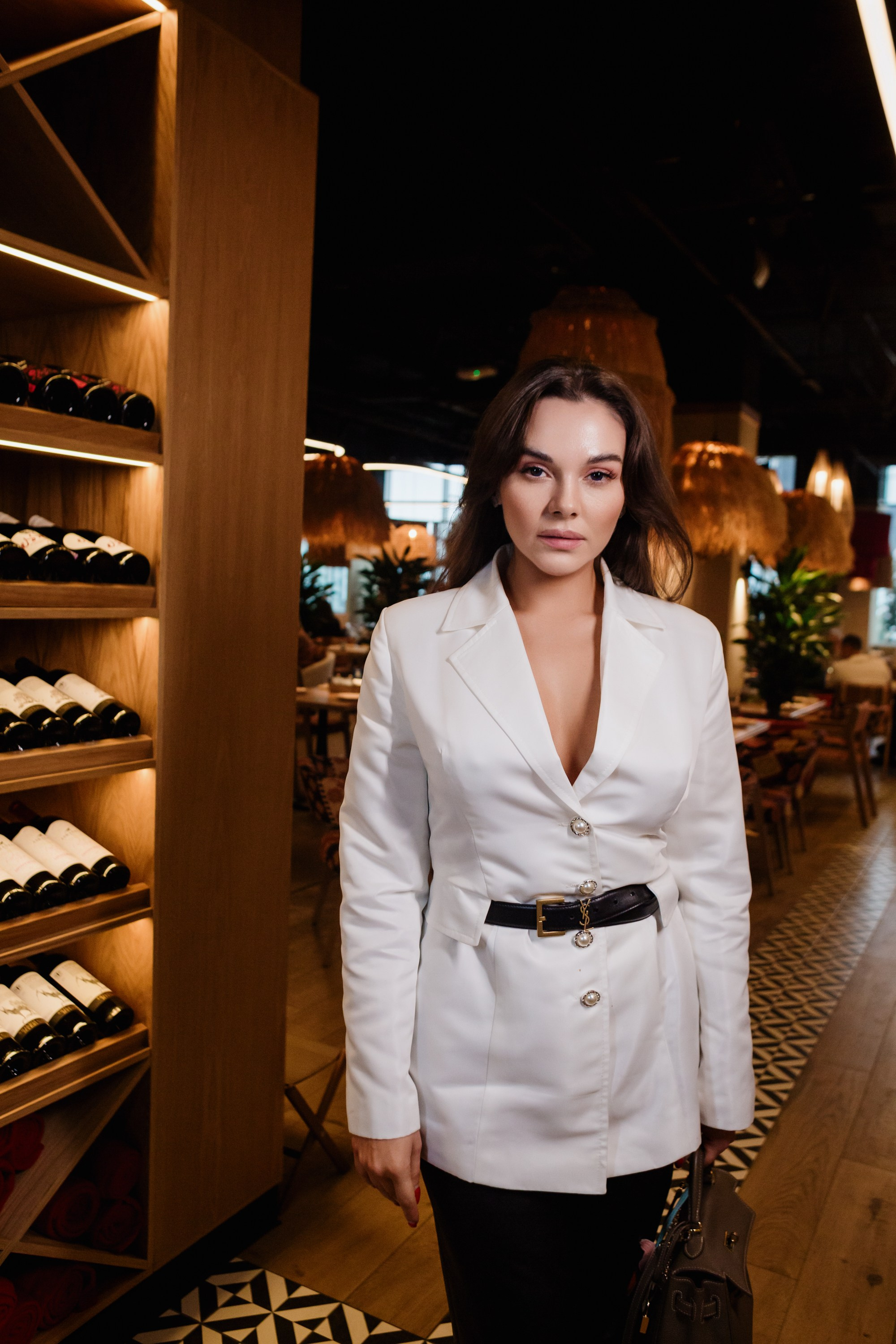 Ресторан ПроХинкали. Татьяна Журавлева