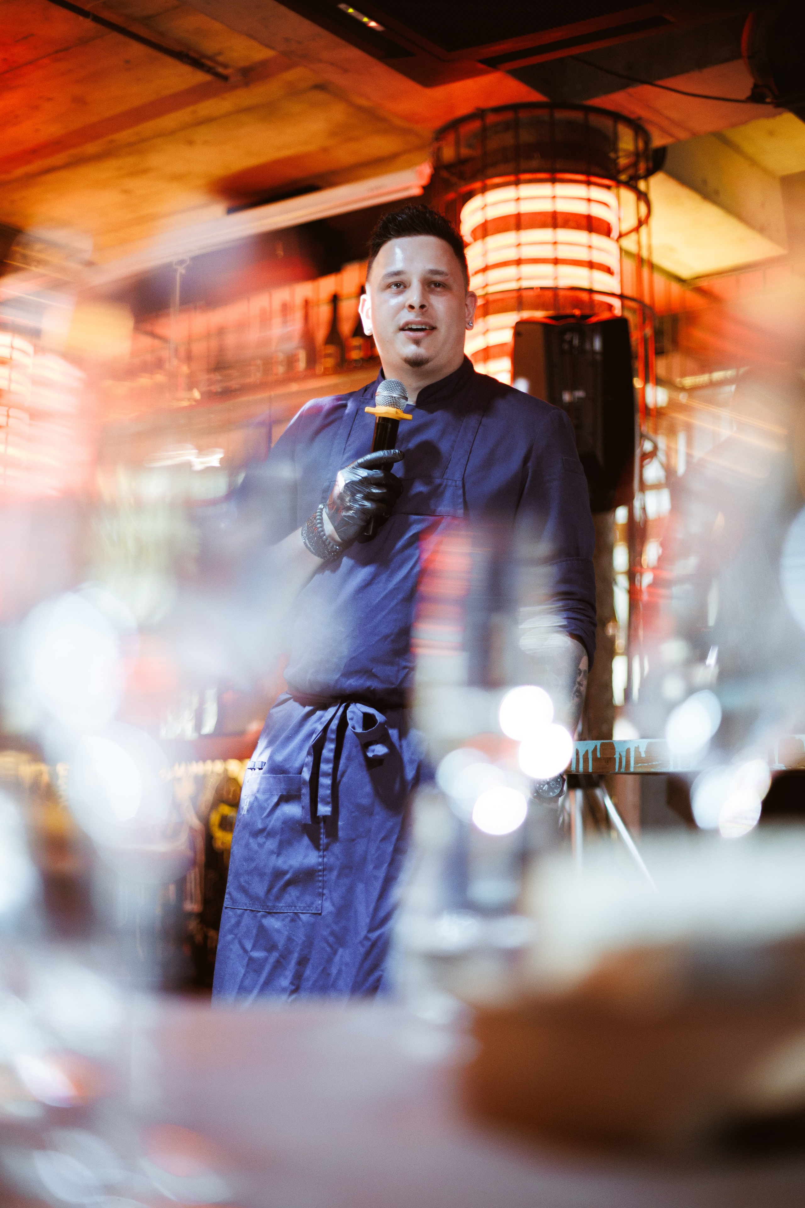 Ресторан Мычара. Артем Корнев Фотограф