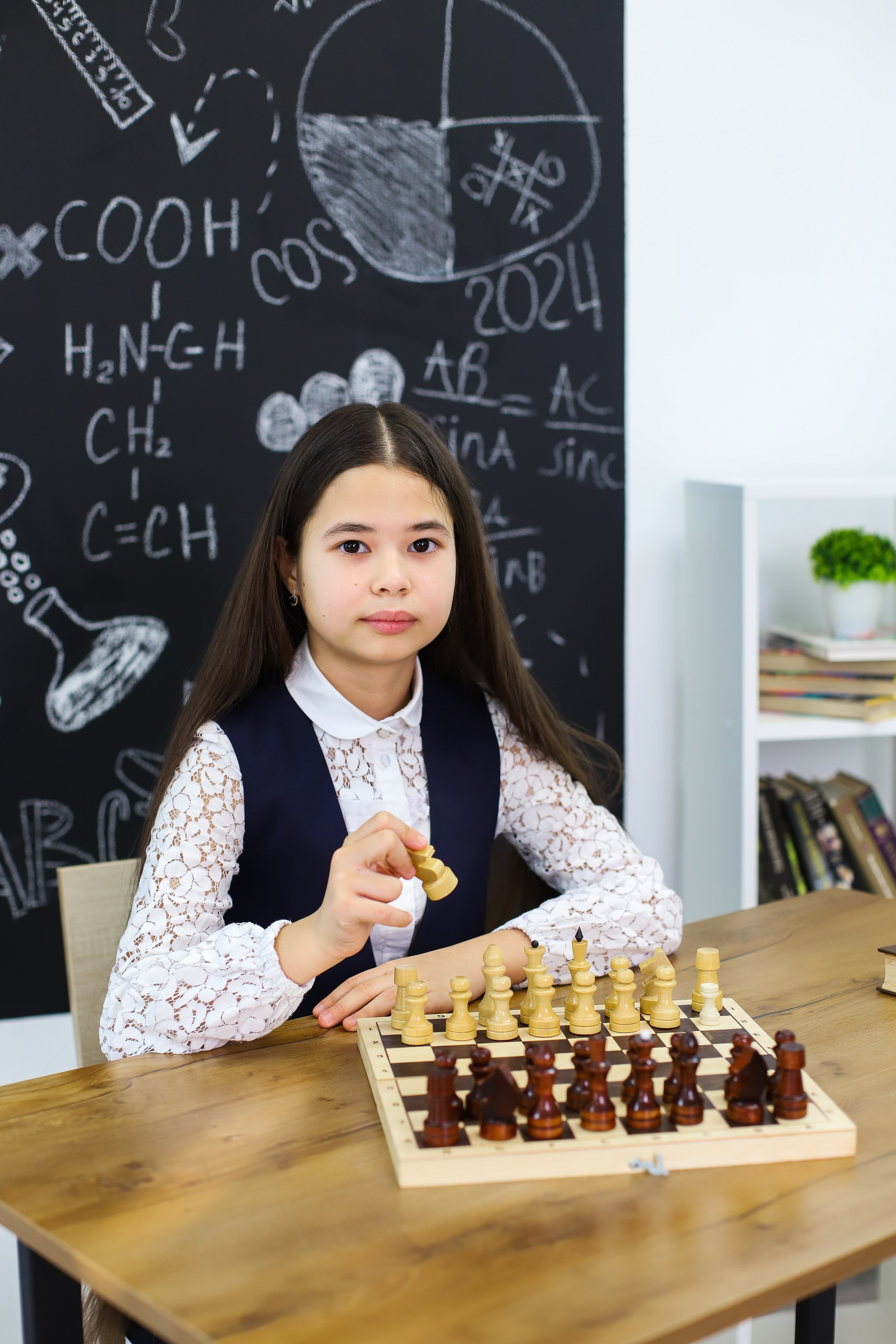 4 класс в студии Пространство. Фотограф в Сургуте Брызгунова Анастасия