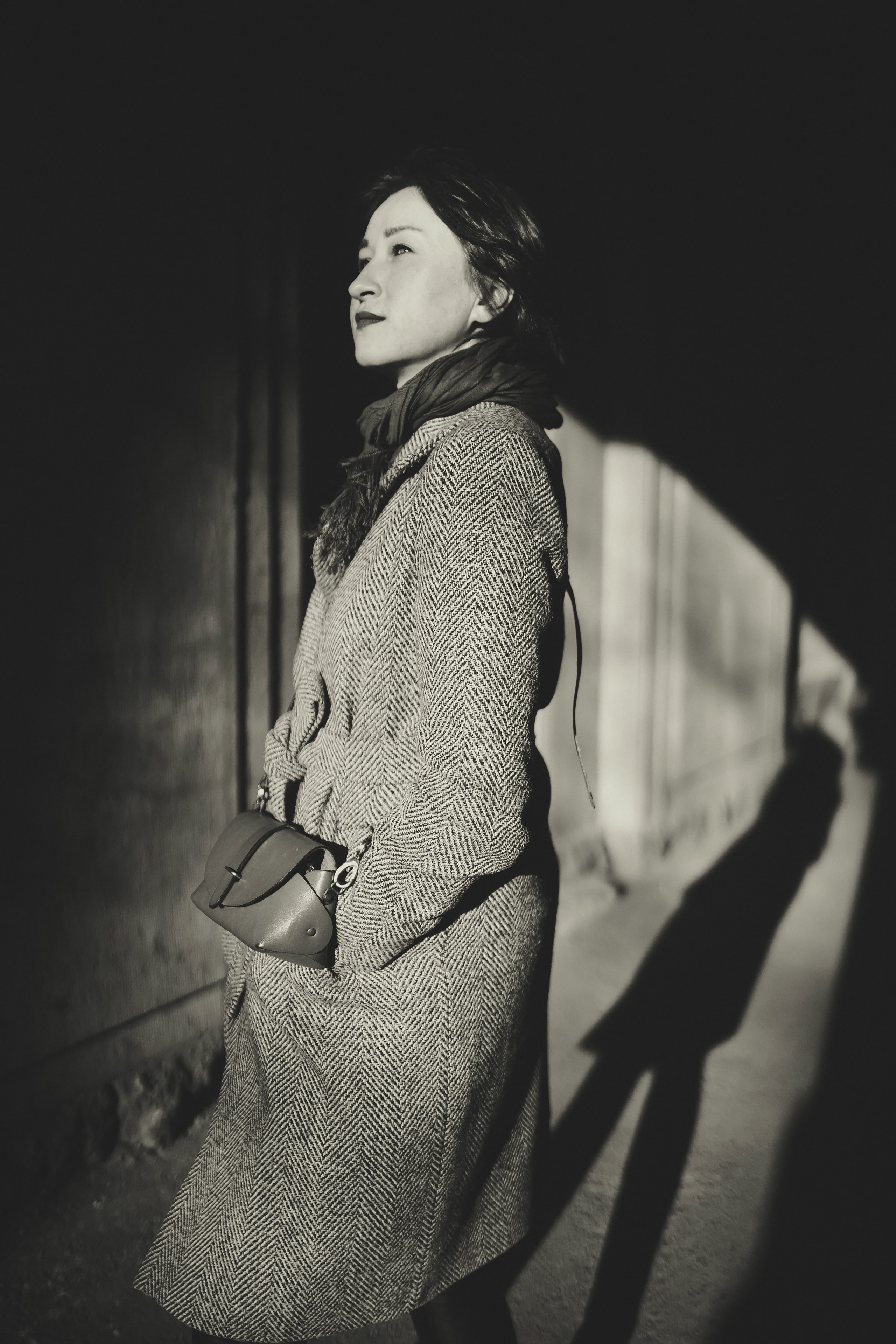 ЧБ. Фотограф Вероника Весна| Санкт-Петербург | Питер | Спб | Петербург|