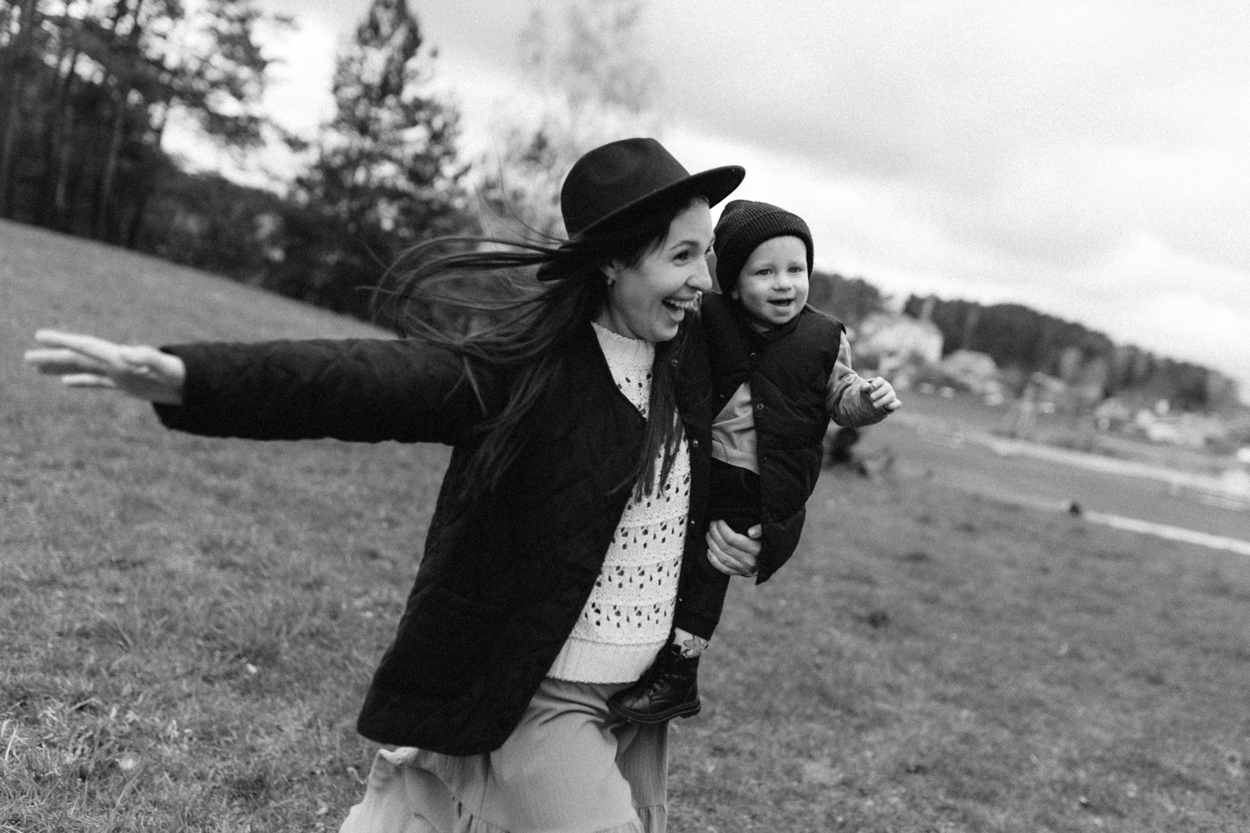 Уличные истории. Семейный и парный фотограф Мария Куцко