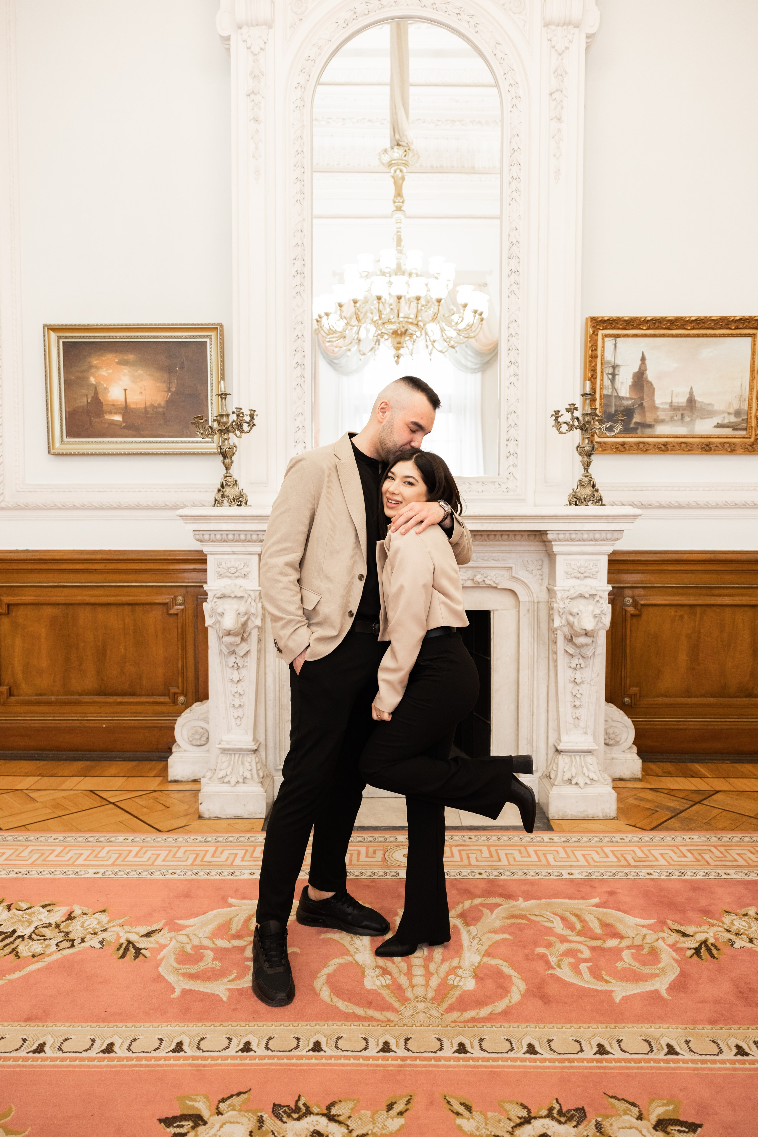 Александр и Диана. Свадебный фотограф Иван Петров