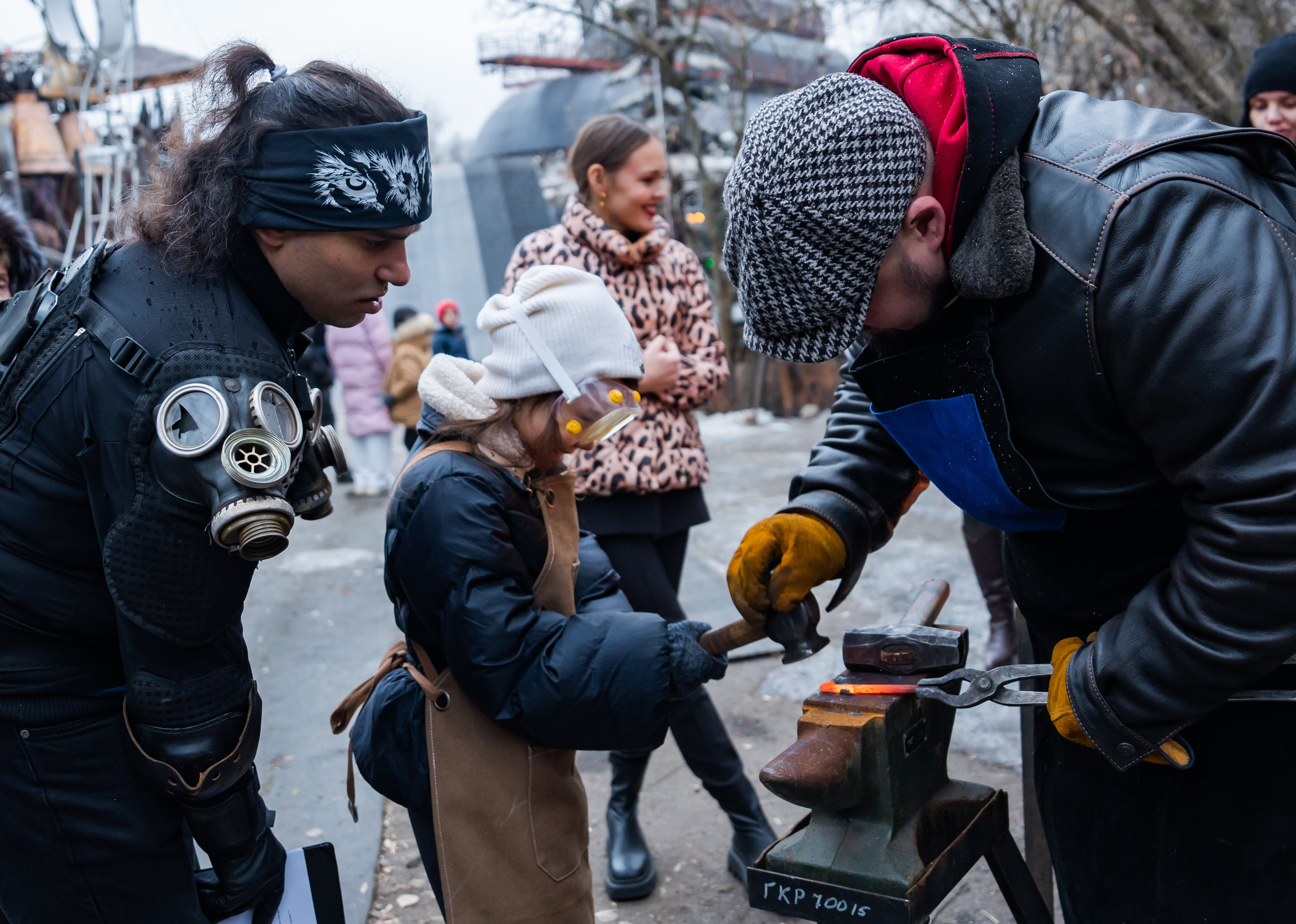 День Рождения в Байк центре!. Крамер Юлиана детский и семейный фотограф