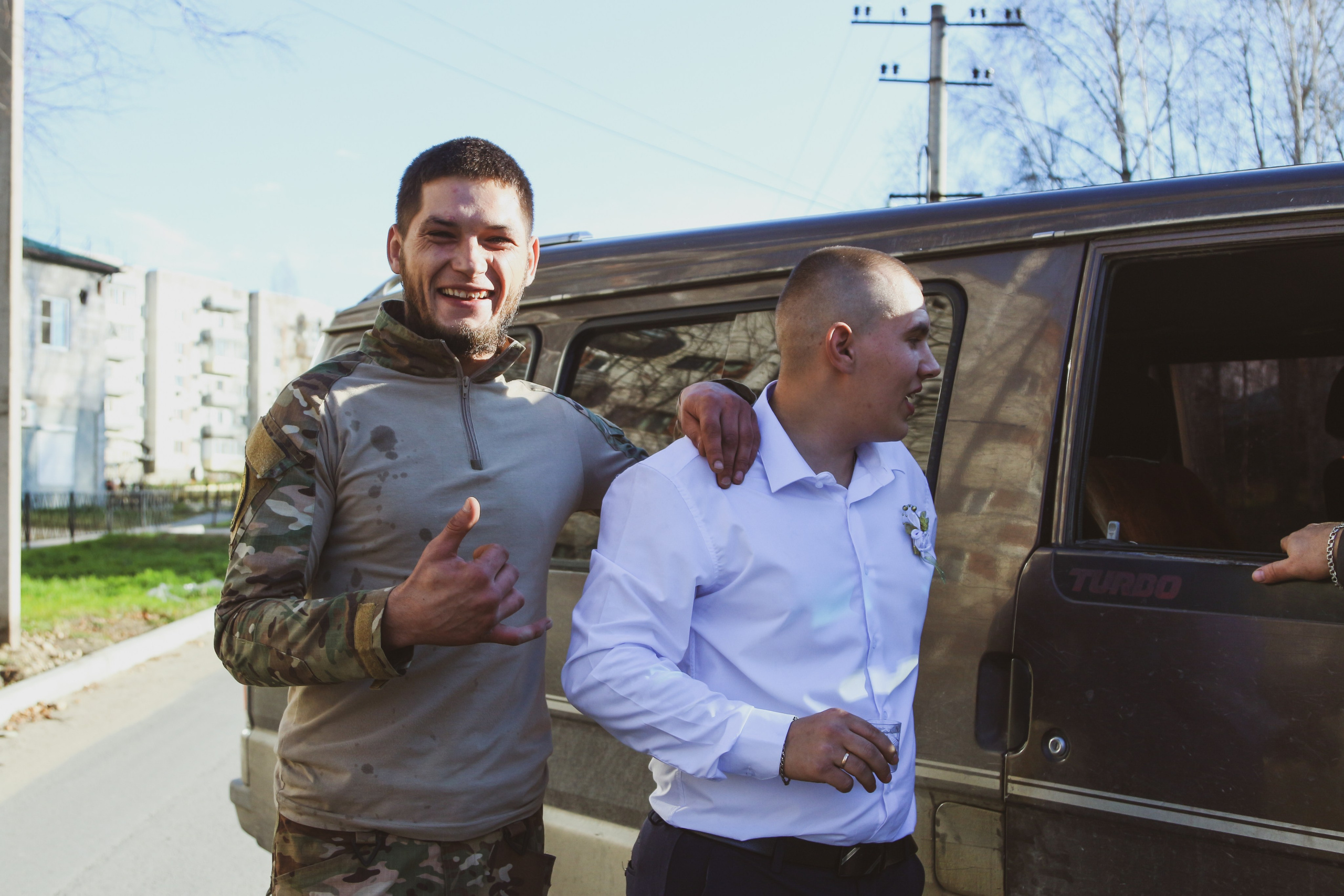 Чегдомын свадьба. Алиса Томшина — Фотограф / Видеограф