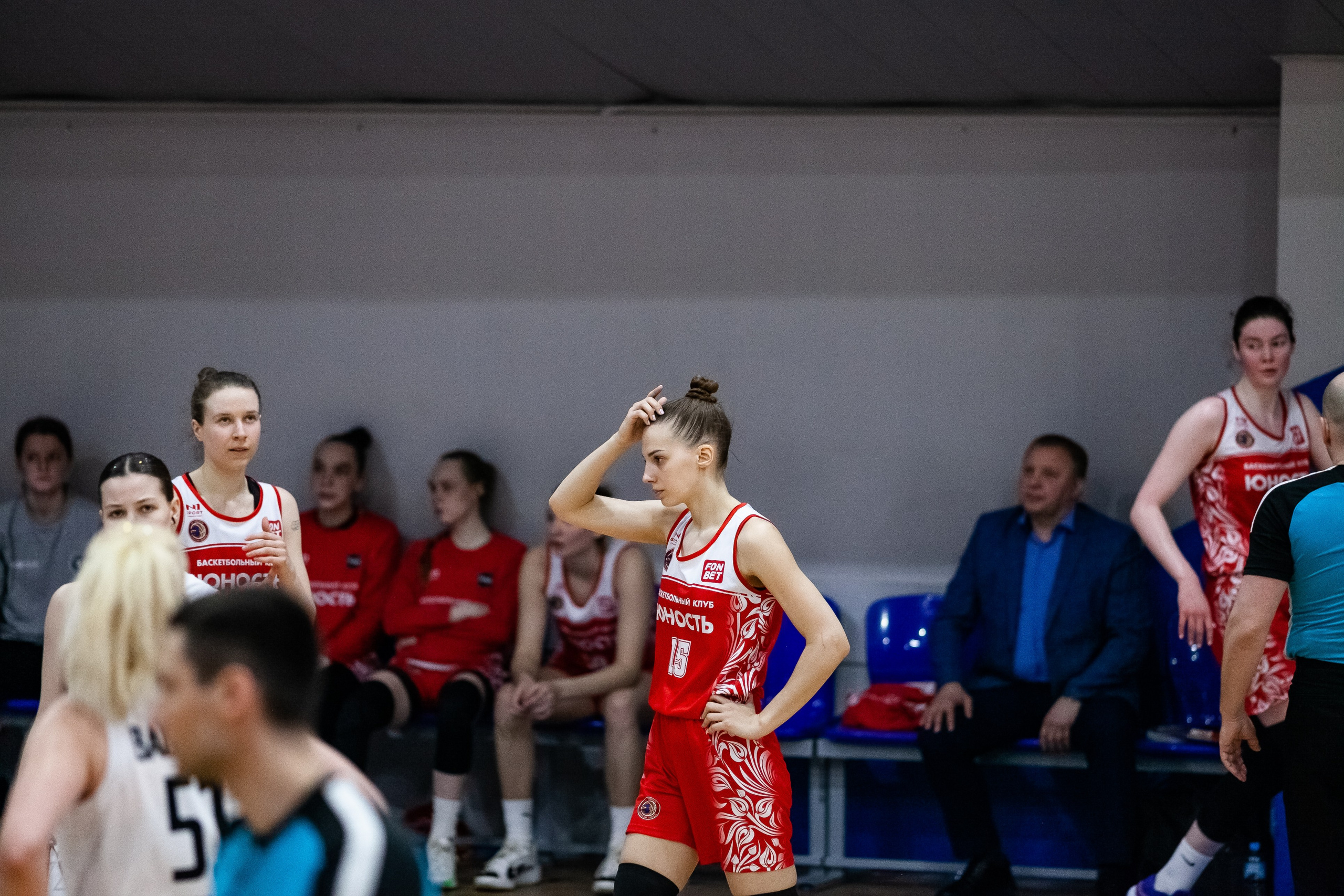 Славянка — Юность. Фотография