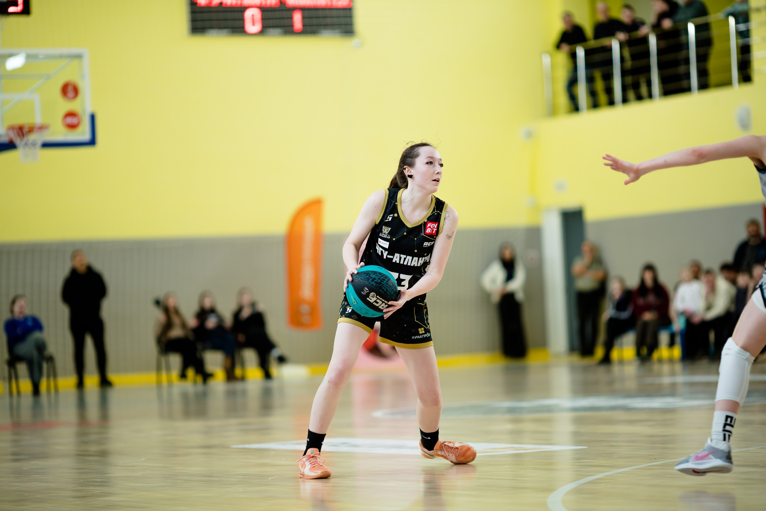 АСБ / ЧГУ-Атланта-ЧМ. Фотография