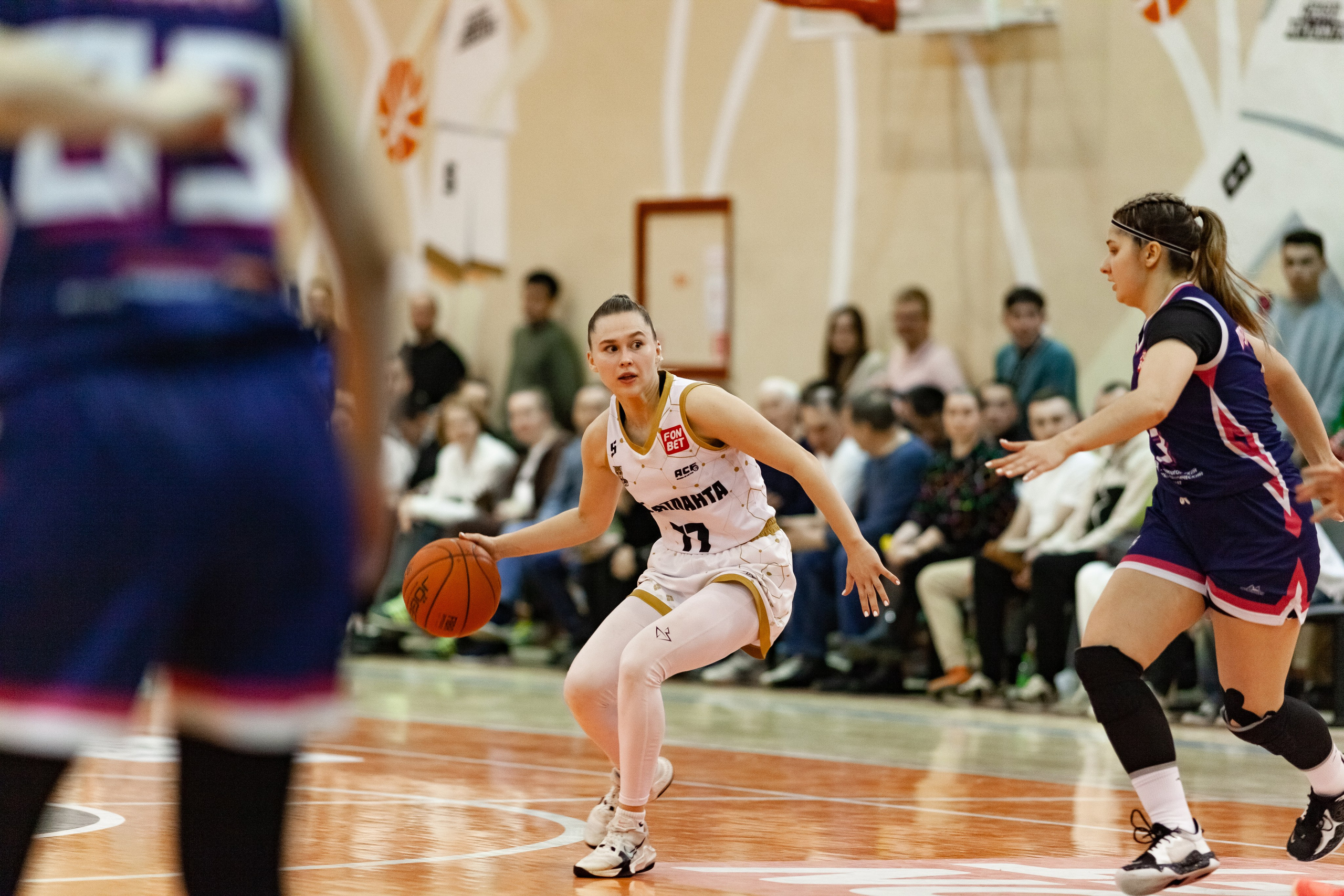 ЧГУ-Атланта — Металлург. Фотография