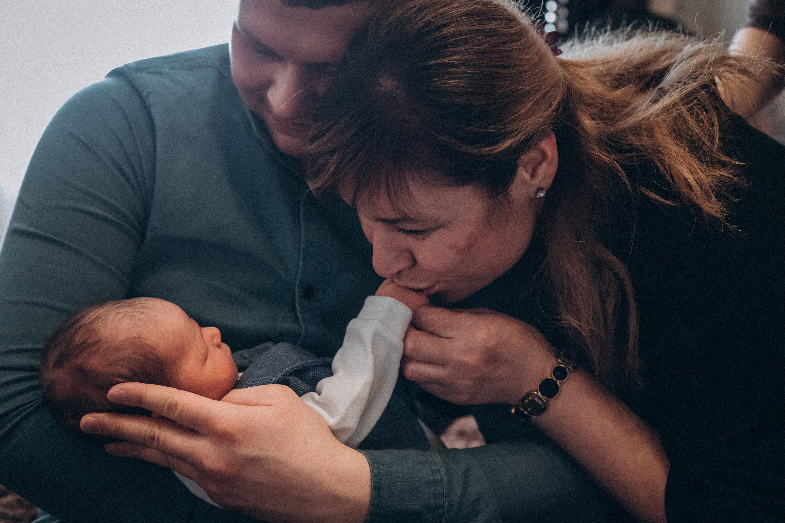 Рамазан. Выписка из роддома. Семейный фотограф Нижневартовск Тюмень Ефимова Ирина