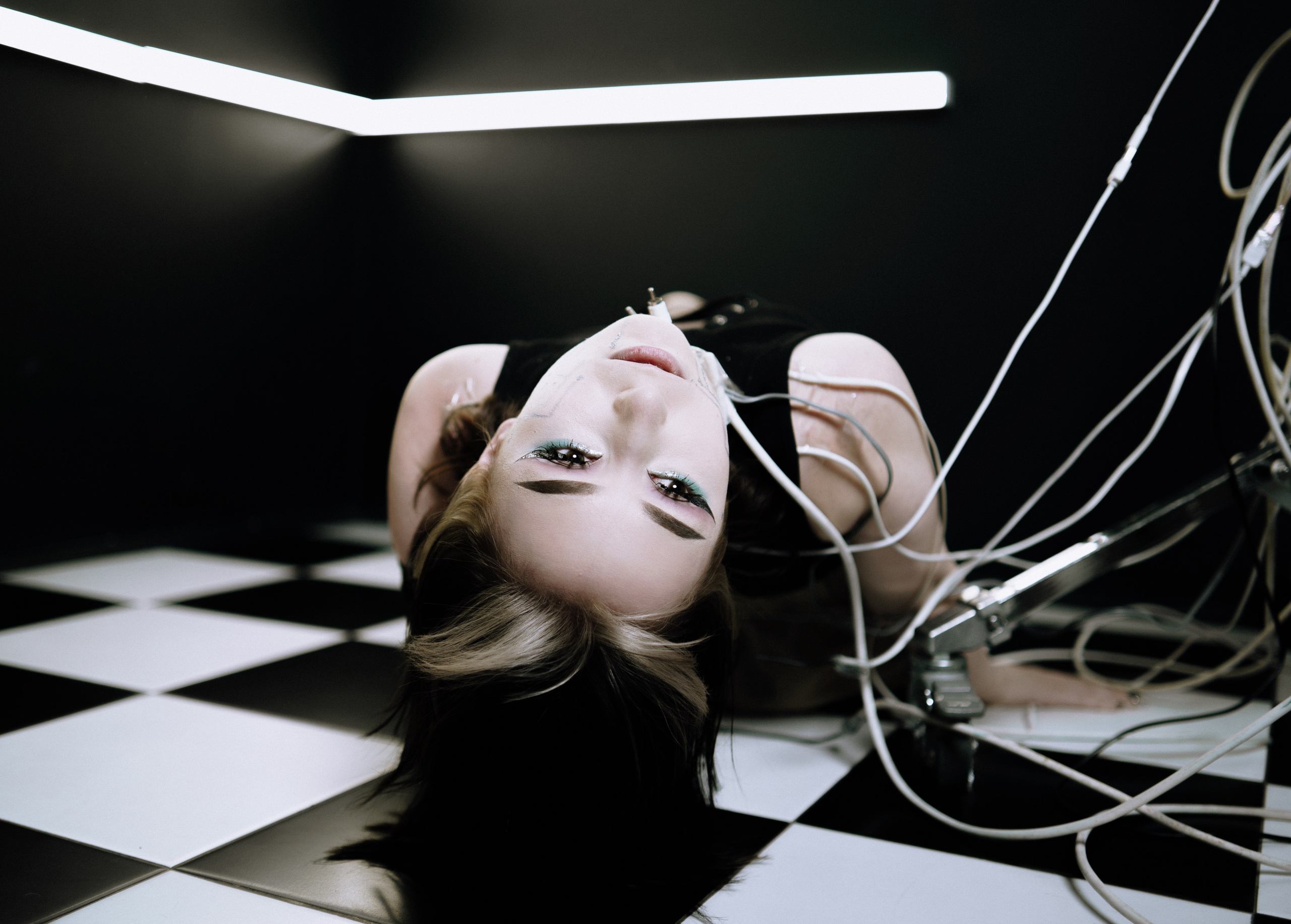 «weight1essness». Фотограф Иван Шабунов