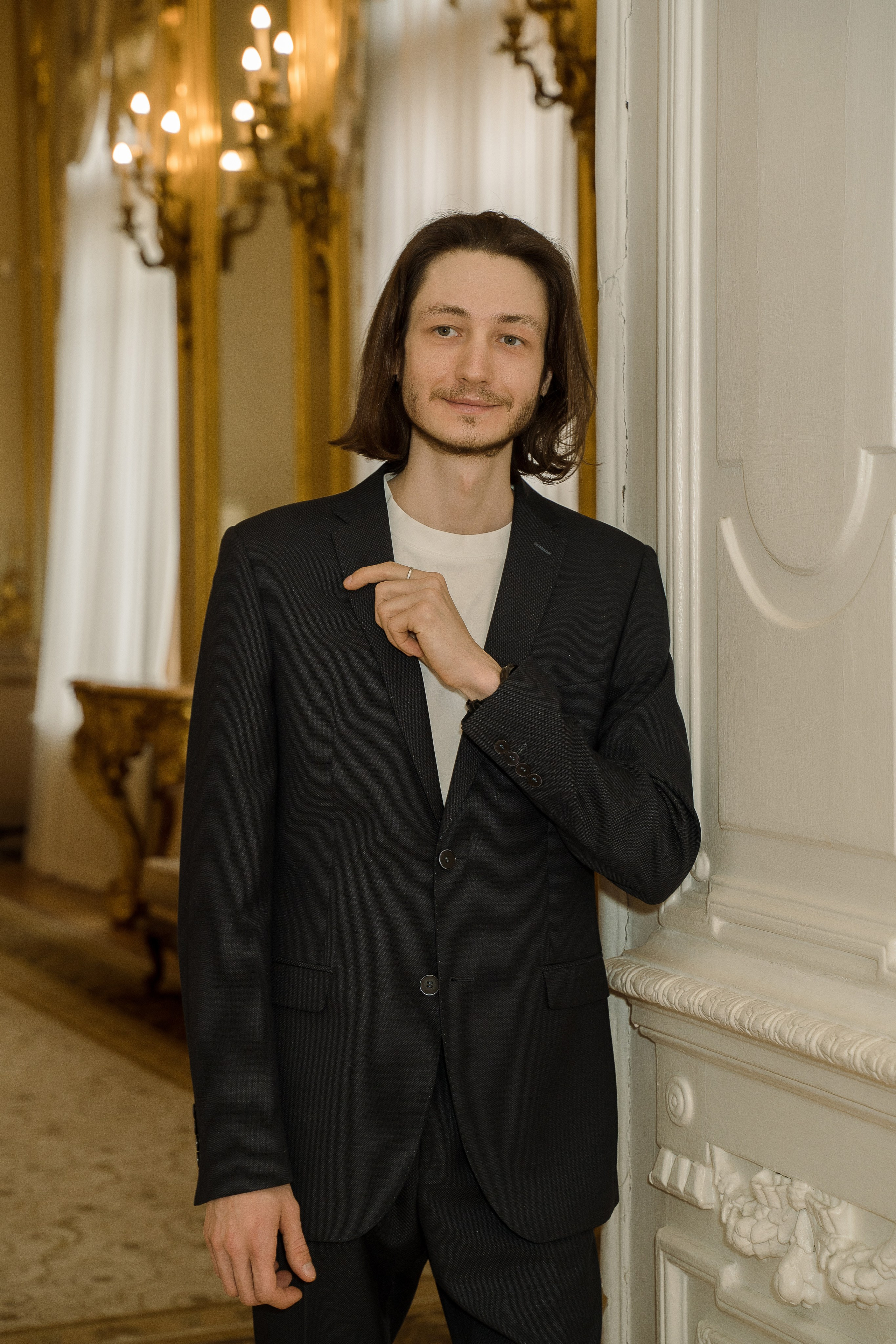 Фёдор и Алина. Свадебный и семейный фотограф в Пушкине и Санкт-Петербурге Мария Филиппова