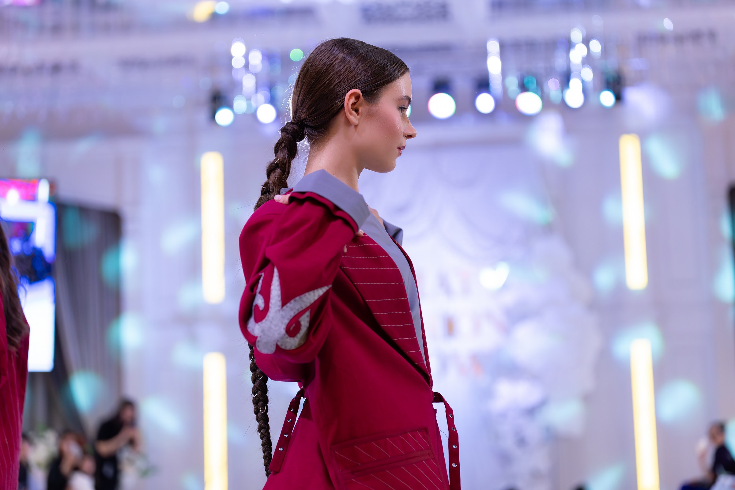 Almaty Fashion Show 2026. Репортажный фотограф в Алматы Каюпов Сержан