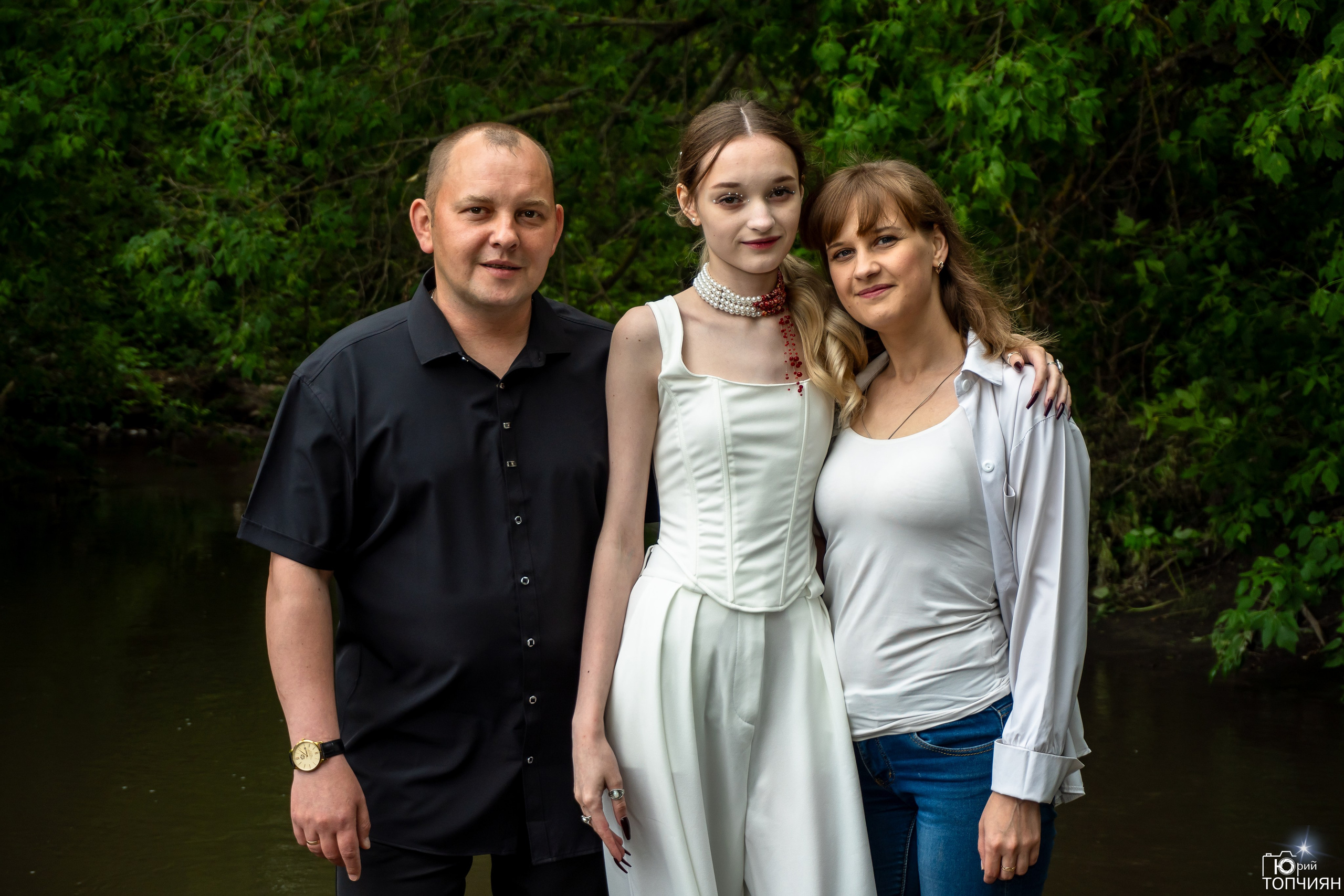 Выпускной 9д. Фотограф в Ульяновске Юрий Топчиян