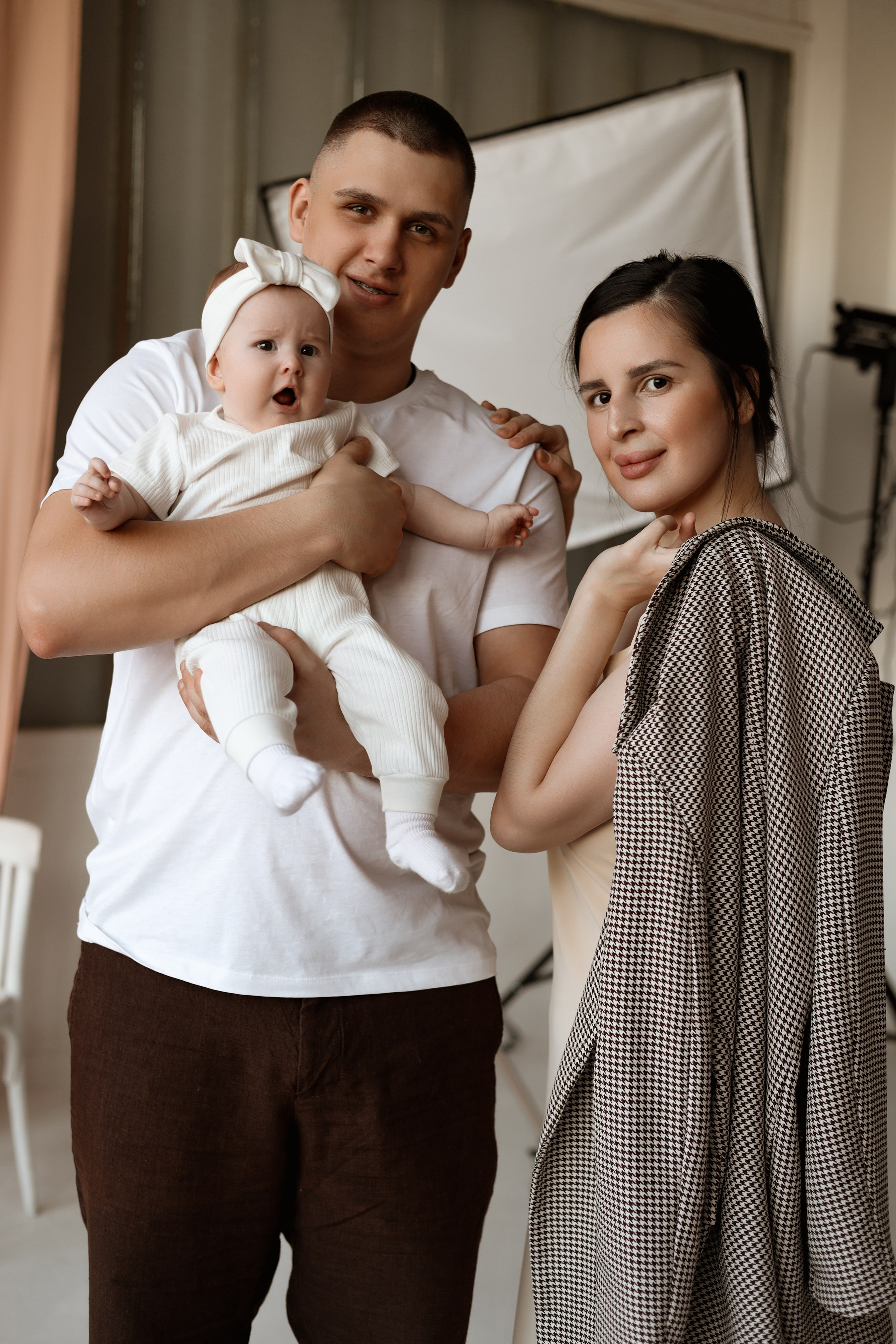 Семейная съемка. Photographer Tatiana Ivanova in Yaroslavl