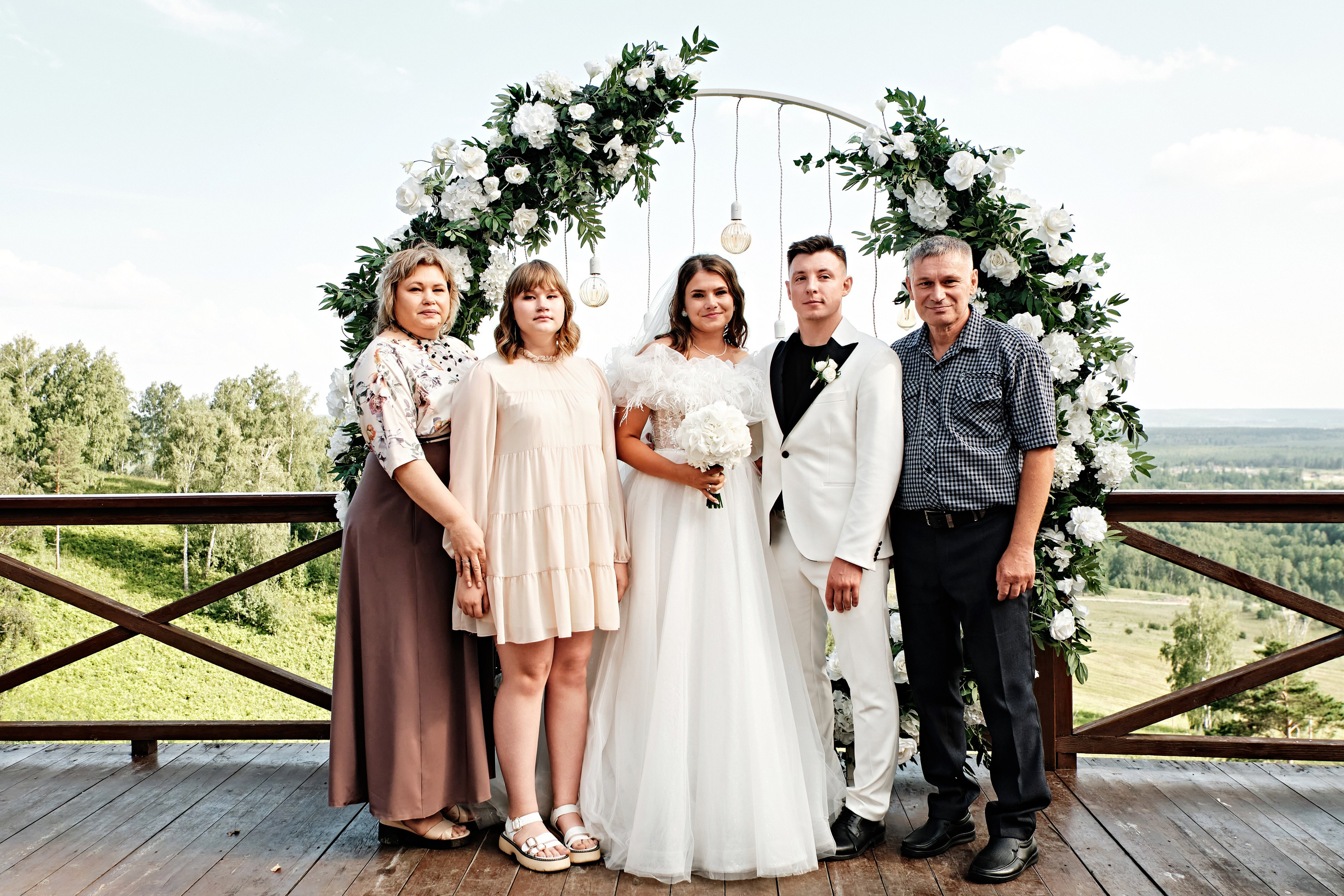 Снежана и Алексей