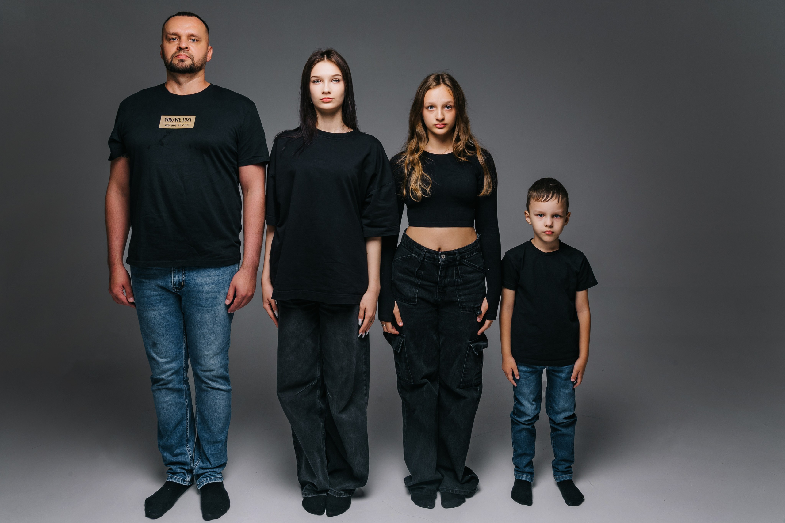 Семейная. Фотограф Ангарск Иркутск Ксения Король