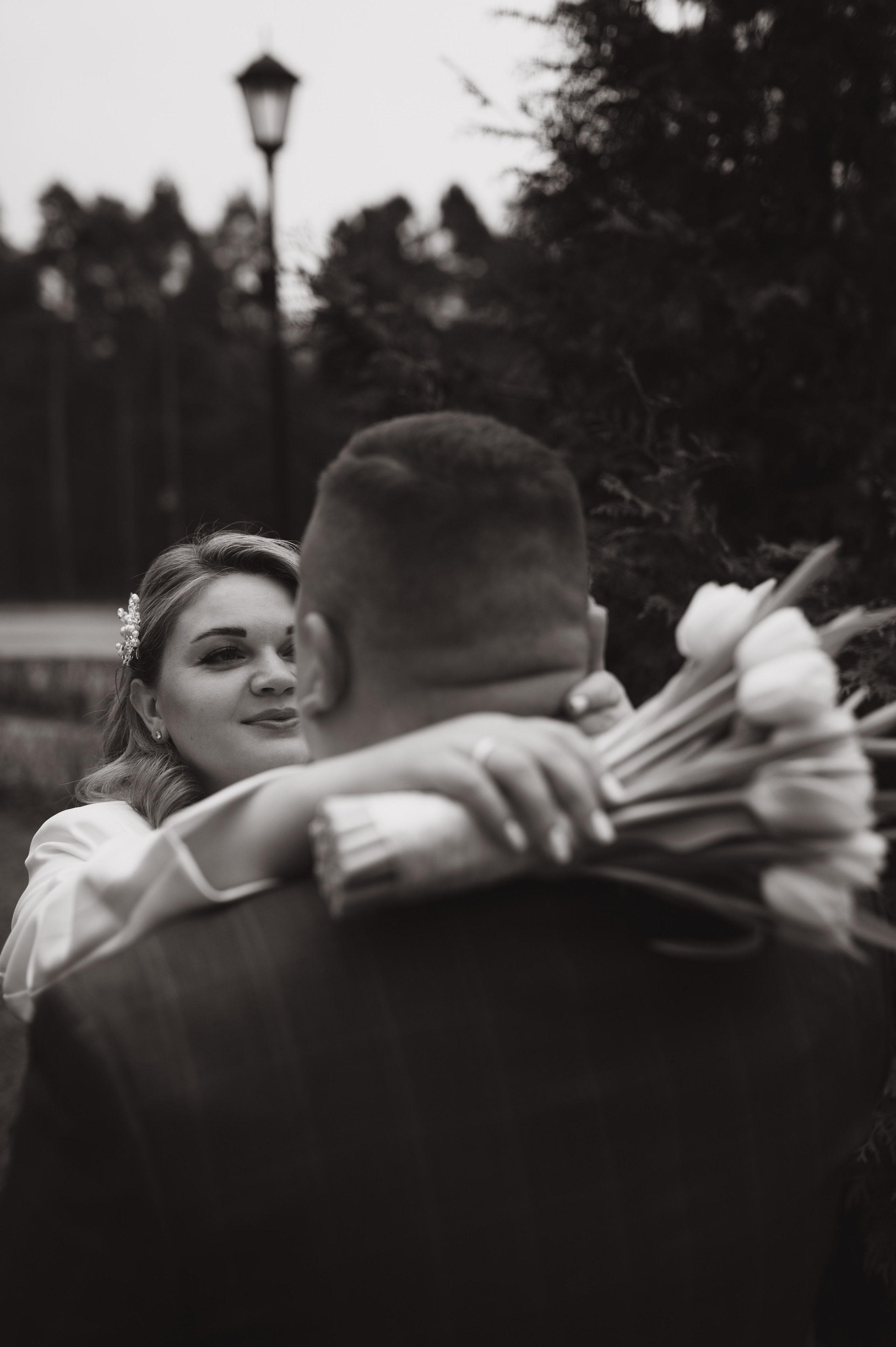 Алёна и Сергей. Фотограф Быстрова Дарья г. Москва