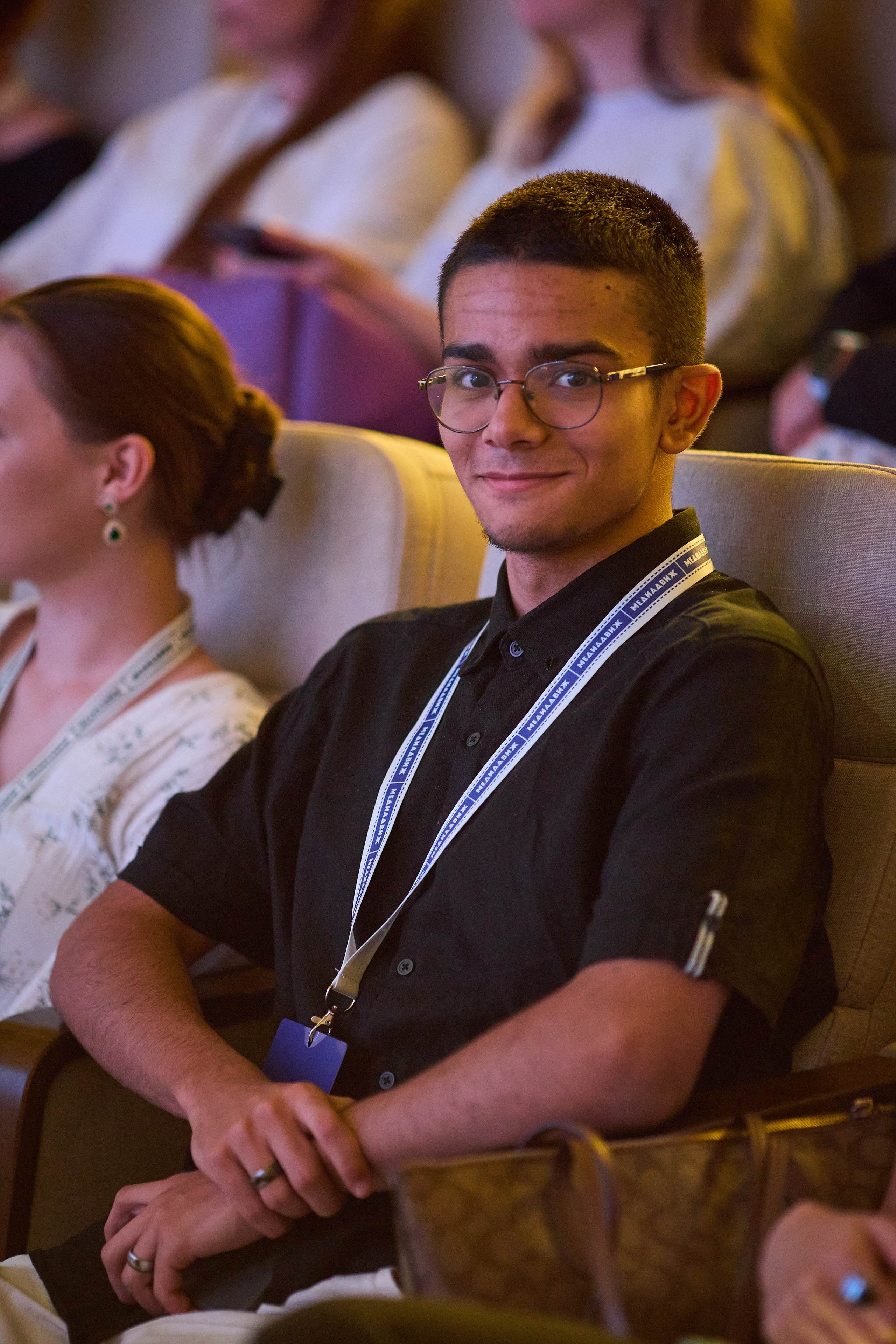 МедиаДвиж. Event фотограф Александр Осин. г. Москва