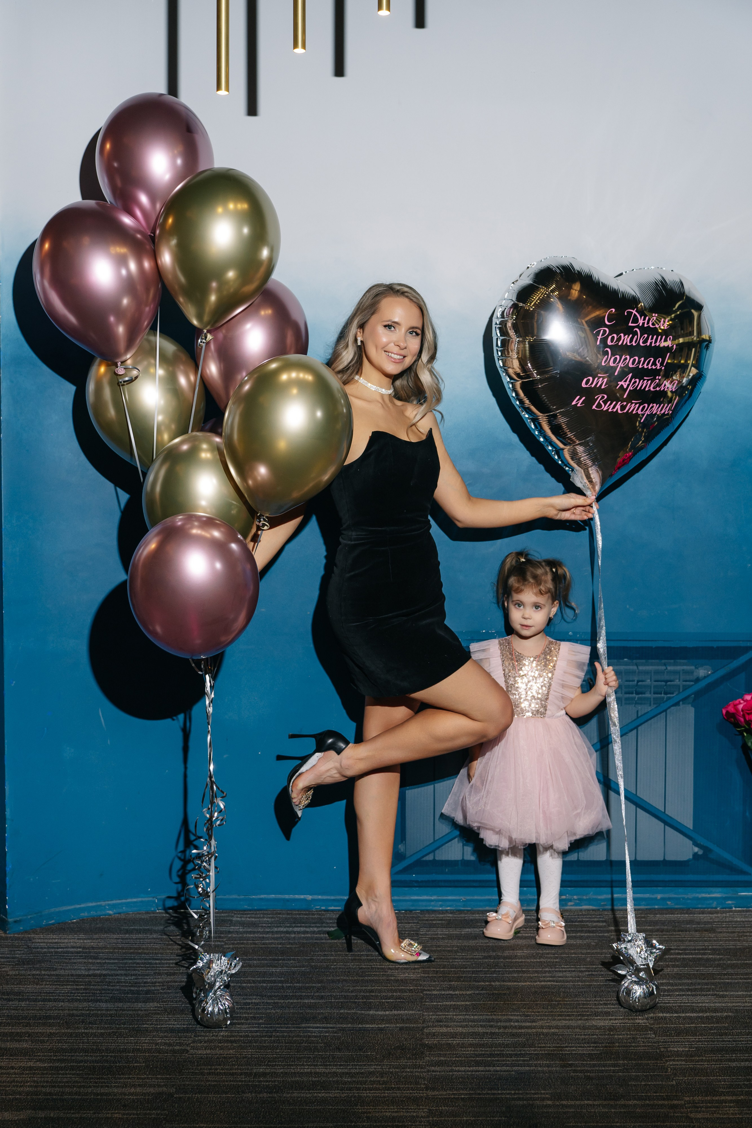 День рождение в Lamvil. Свадебный и семейный фотограф Кокушева Юлия Нижний Новгород