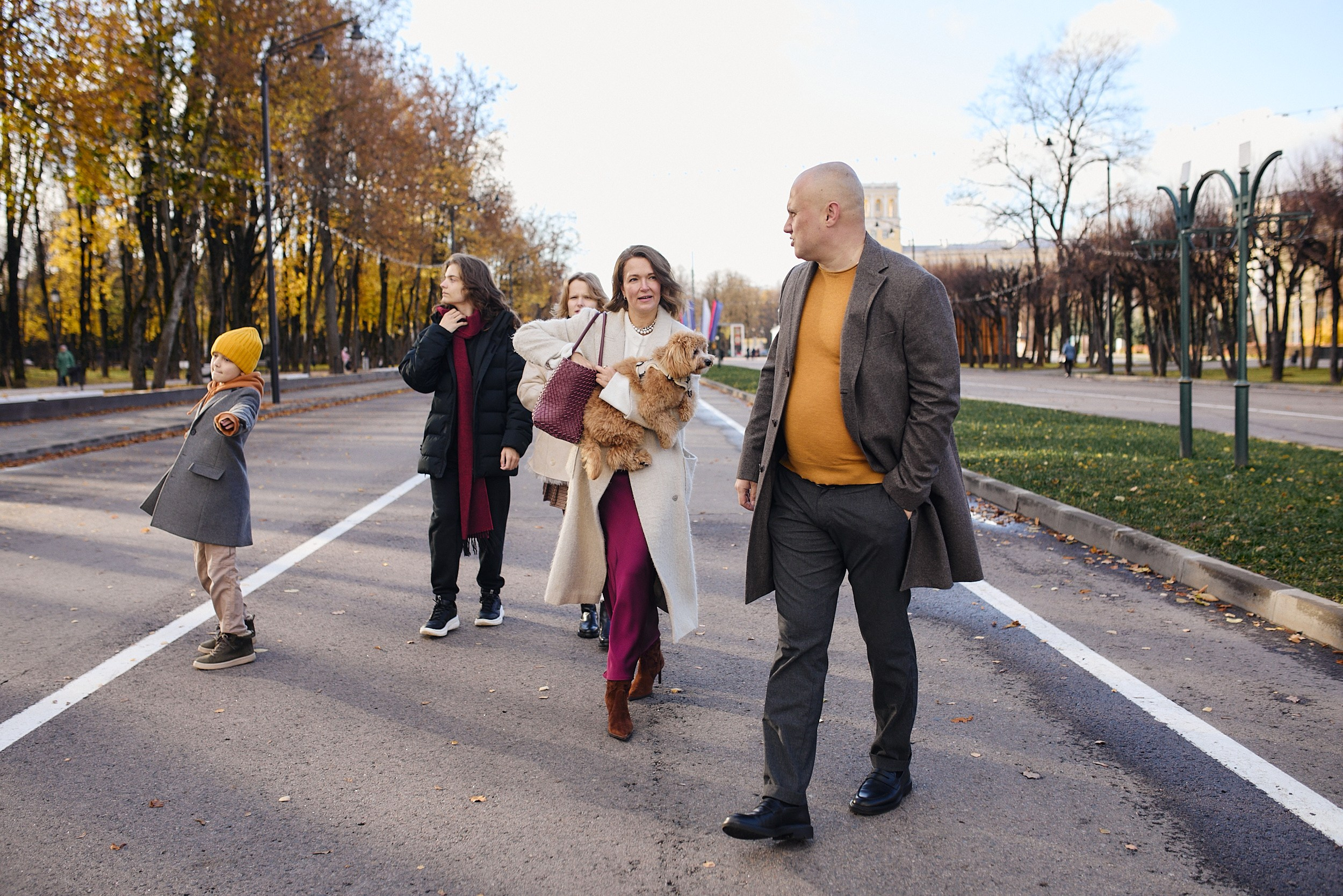 Мы просто гуляли. Детский, семейный и школьный фотограф Смоленск Москва Влад Старов